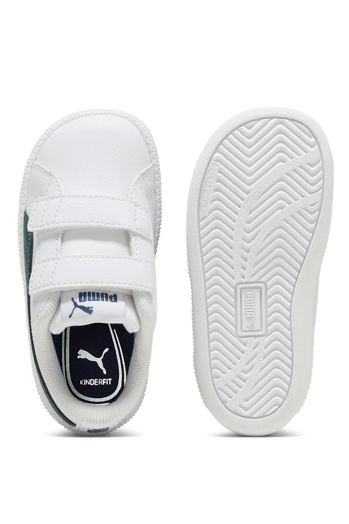Puma Up V Bebek Spor Ayakkabı 37360330 Beyaz