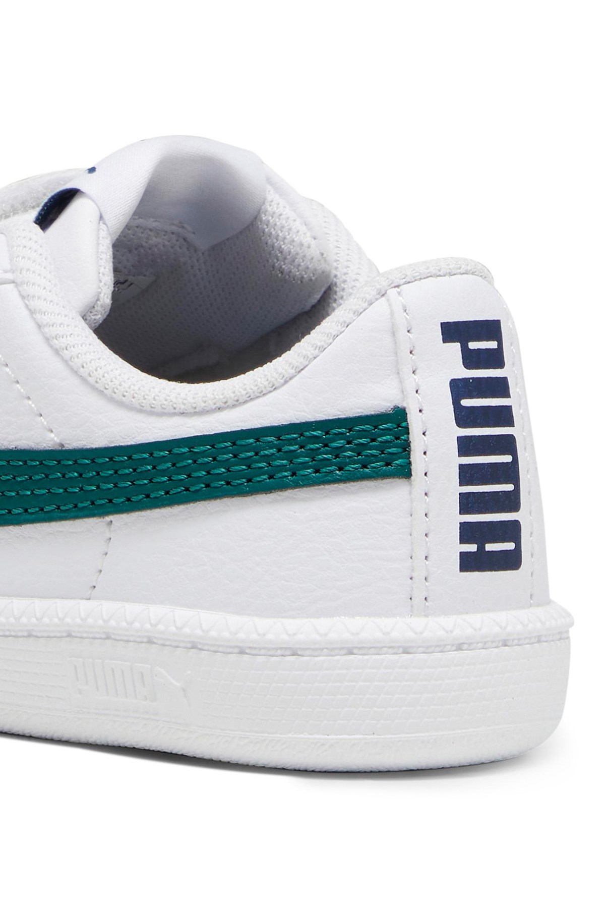 Puma Up V Bebek Spor Ayakkabı 37360330 Beyaz