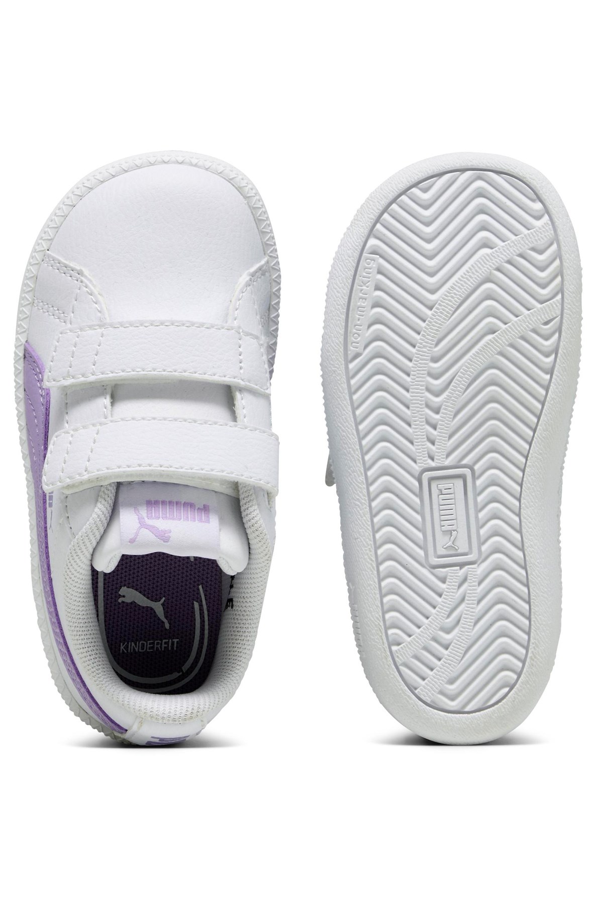 Puma Up V Bebek Spor Ayakkabı 37360331 Beyaz