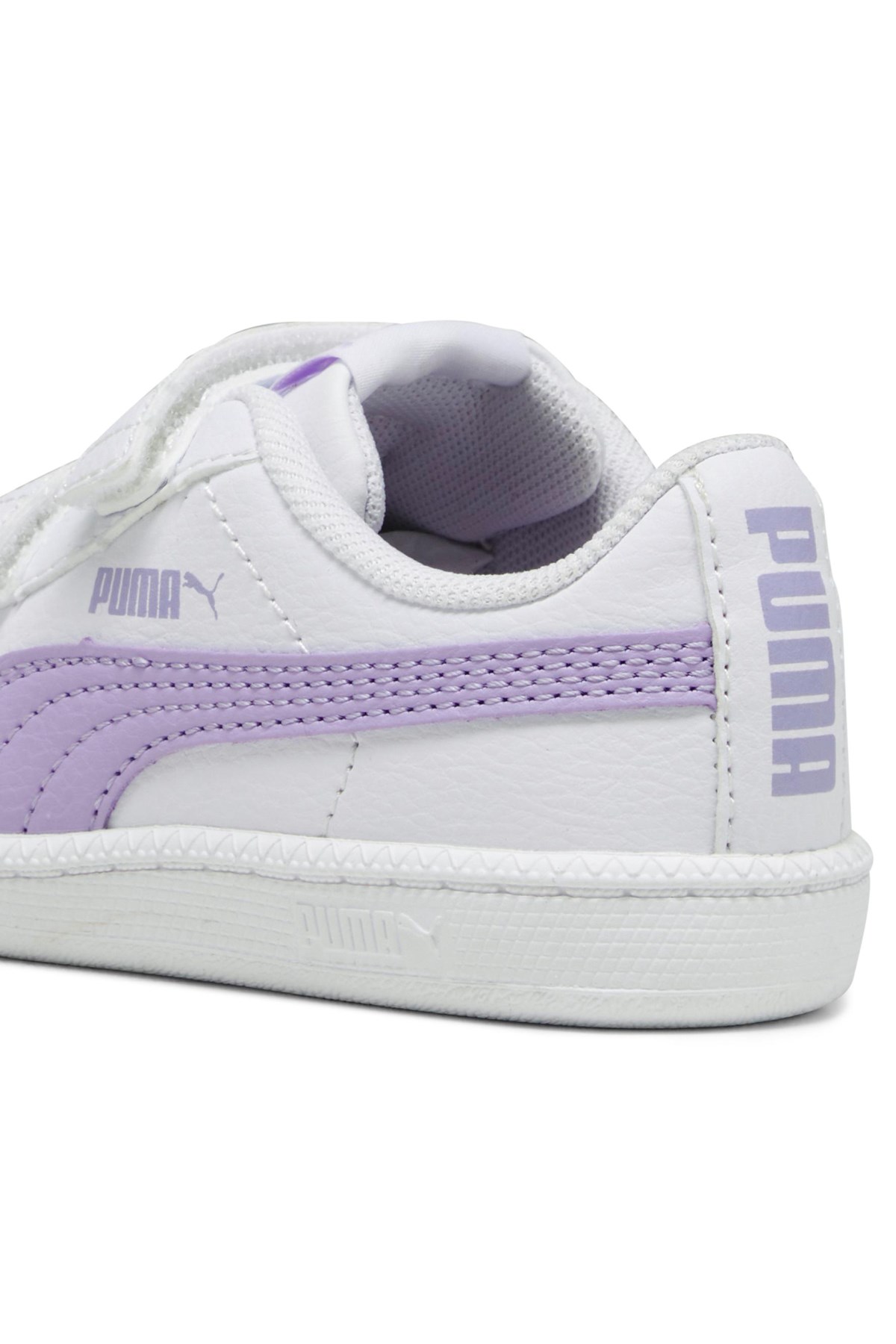 Puma Up V Bebek Spor Ayakkabı 37360331 Beyaz