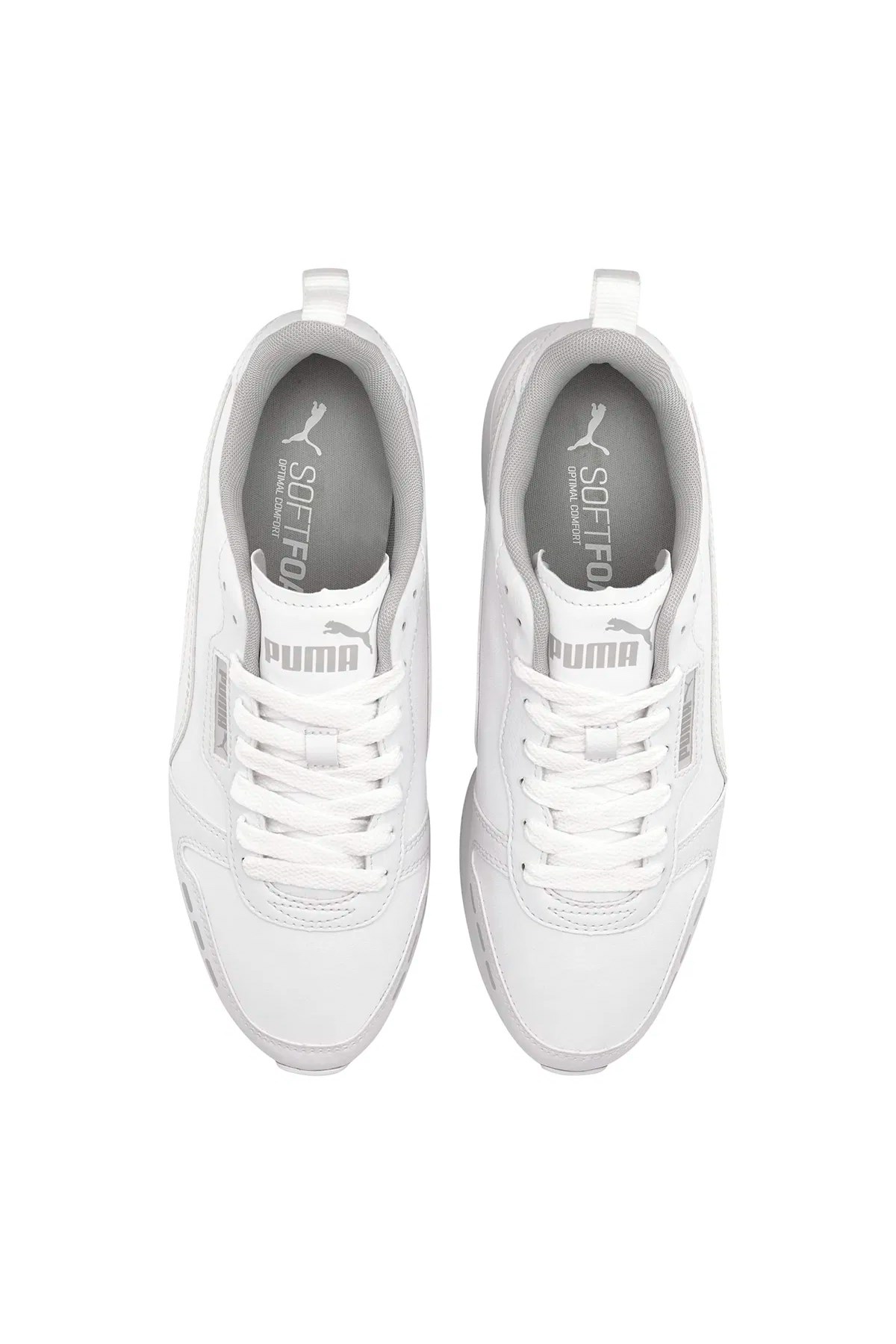 Puma R78 Sl Erkek Spor Ayakkabı 37412702 Beyaz