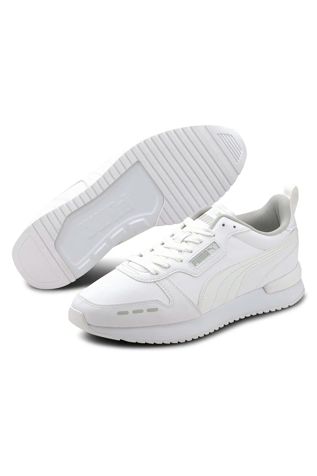 Puma R78 Sl Erkek Spor Ayakkabı 37412702 Beyaz