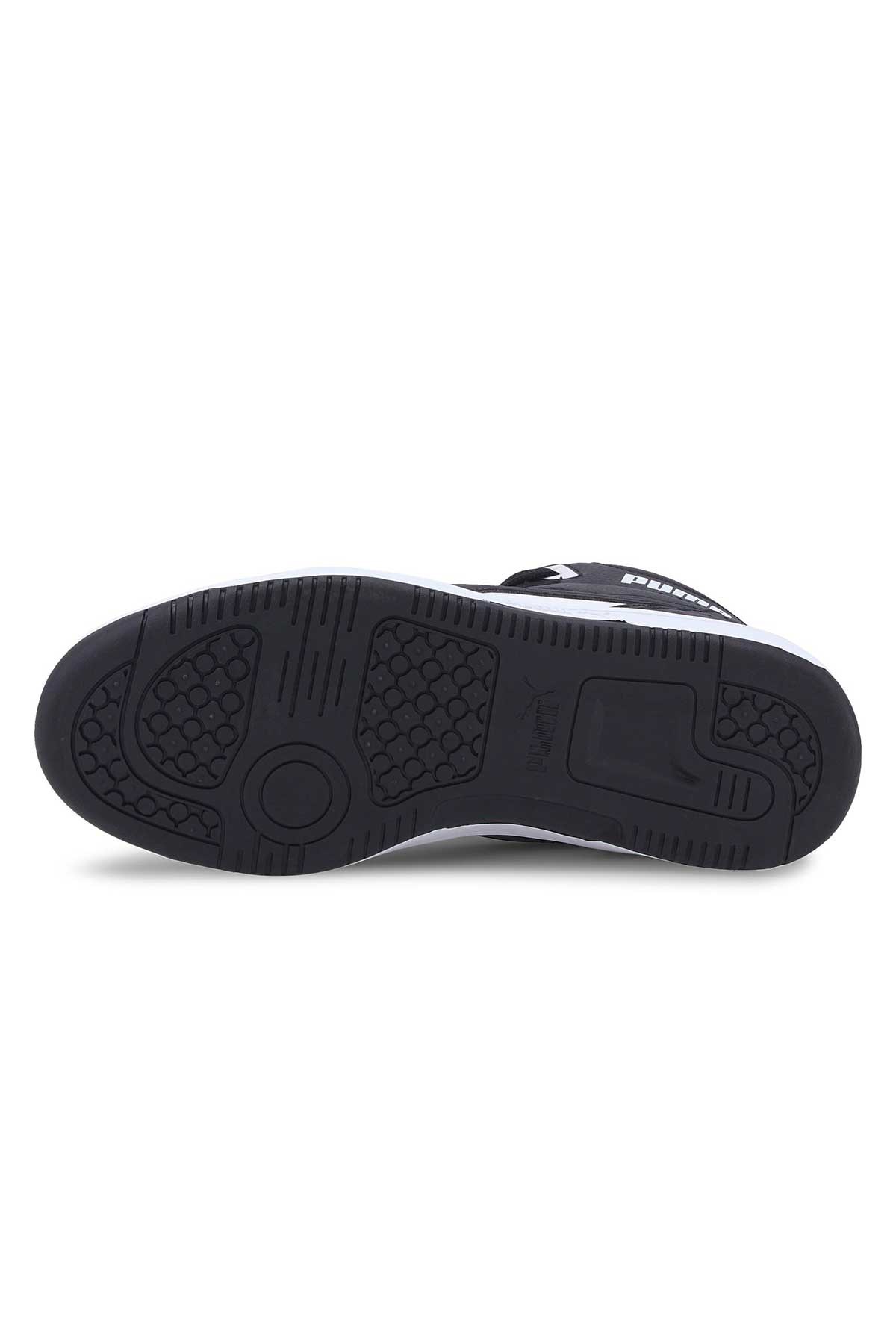 Puma Rebound Jr Çocuk Spor Ayakkabı 37468701 Siyah