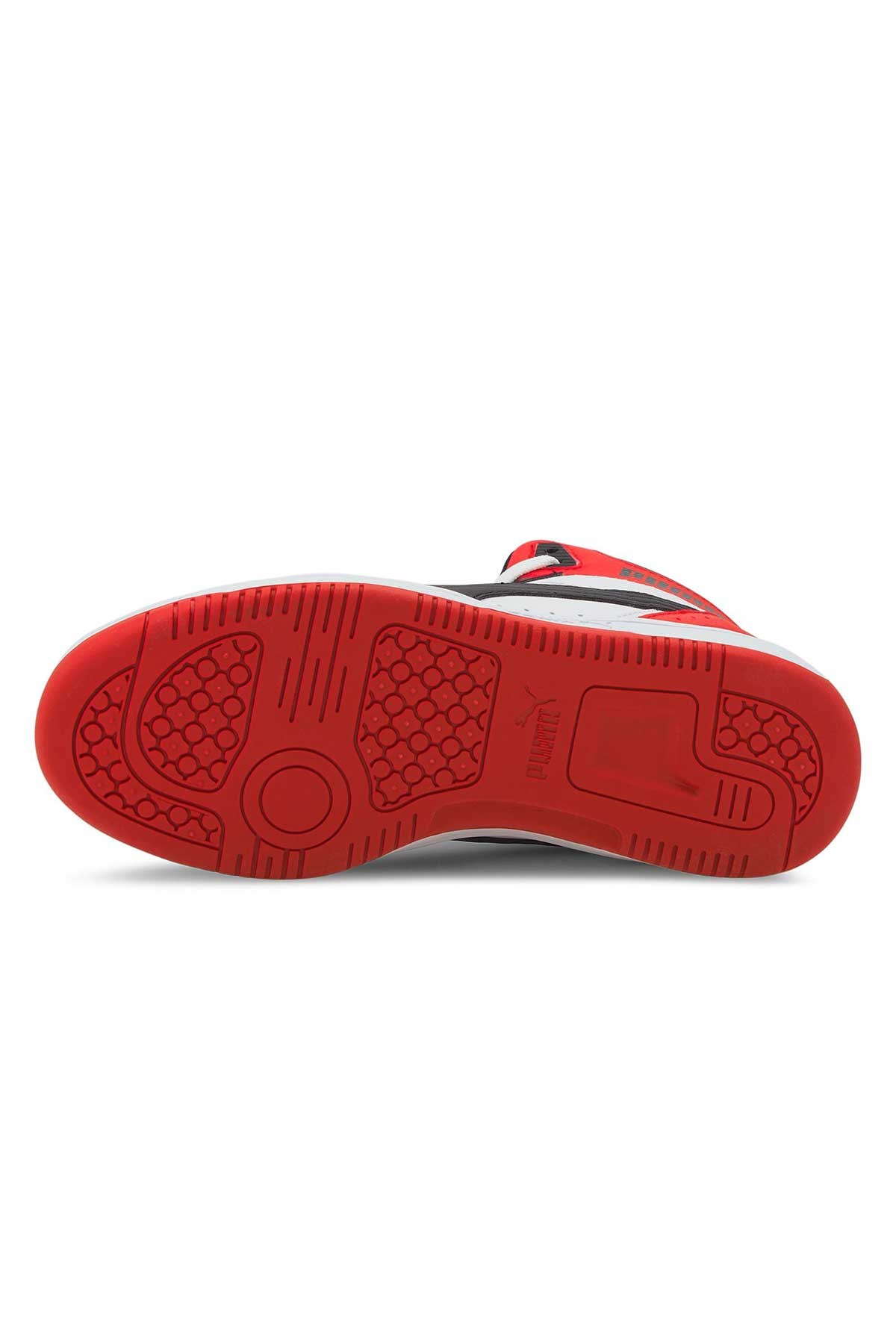 Puma Rebound Jr Çocuk Spor Ayakkabı 37468703 Beyaz
