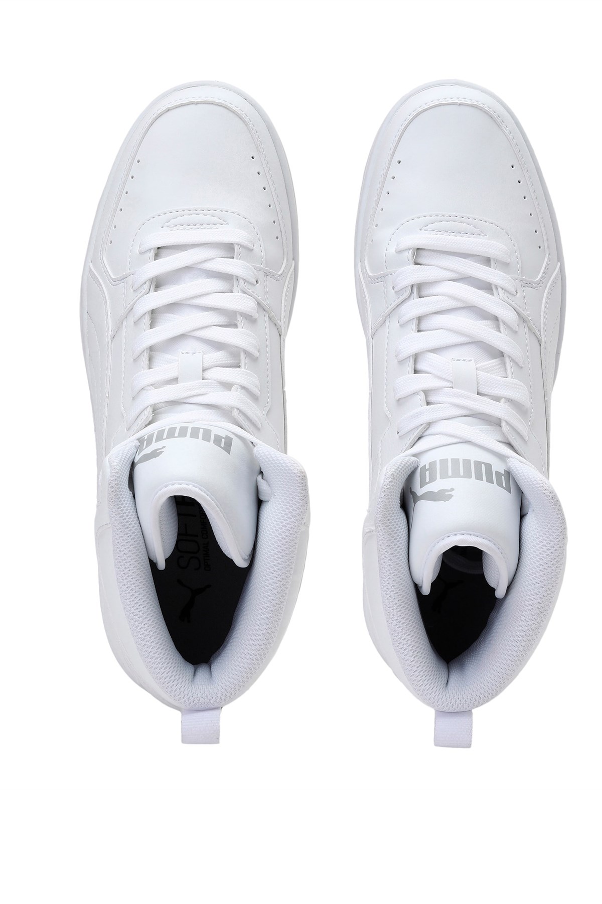 Puma Rebound Joy Spor Ayakkabı 37476506 Beyaz