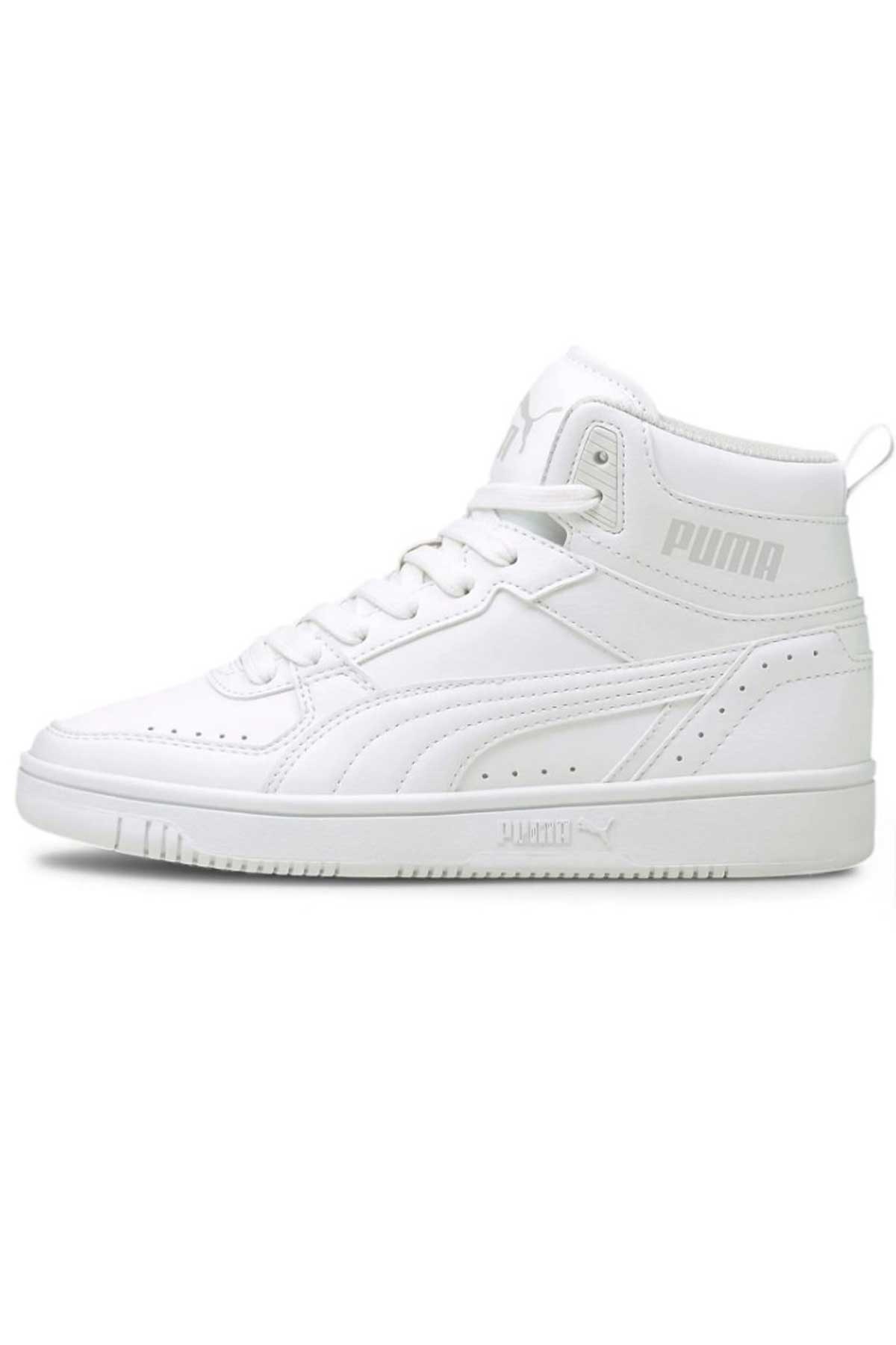 Puma Rebound Joy Spor Ayakkabı 37476506 Beyaz