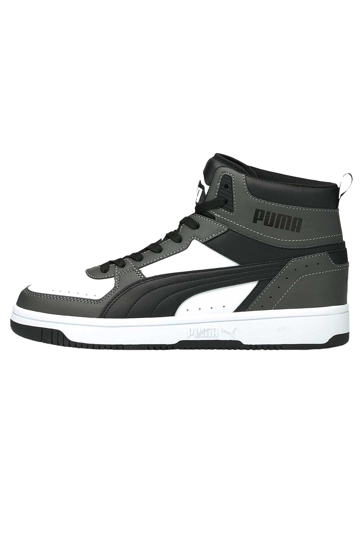 Puma Rebound Erkek Spor Ayakkabı 37476508 Gri