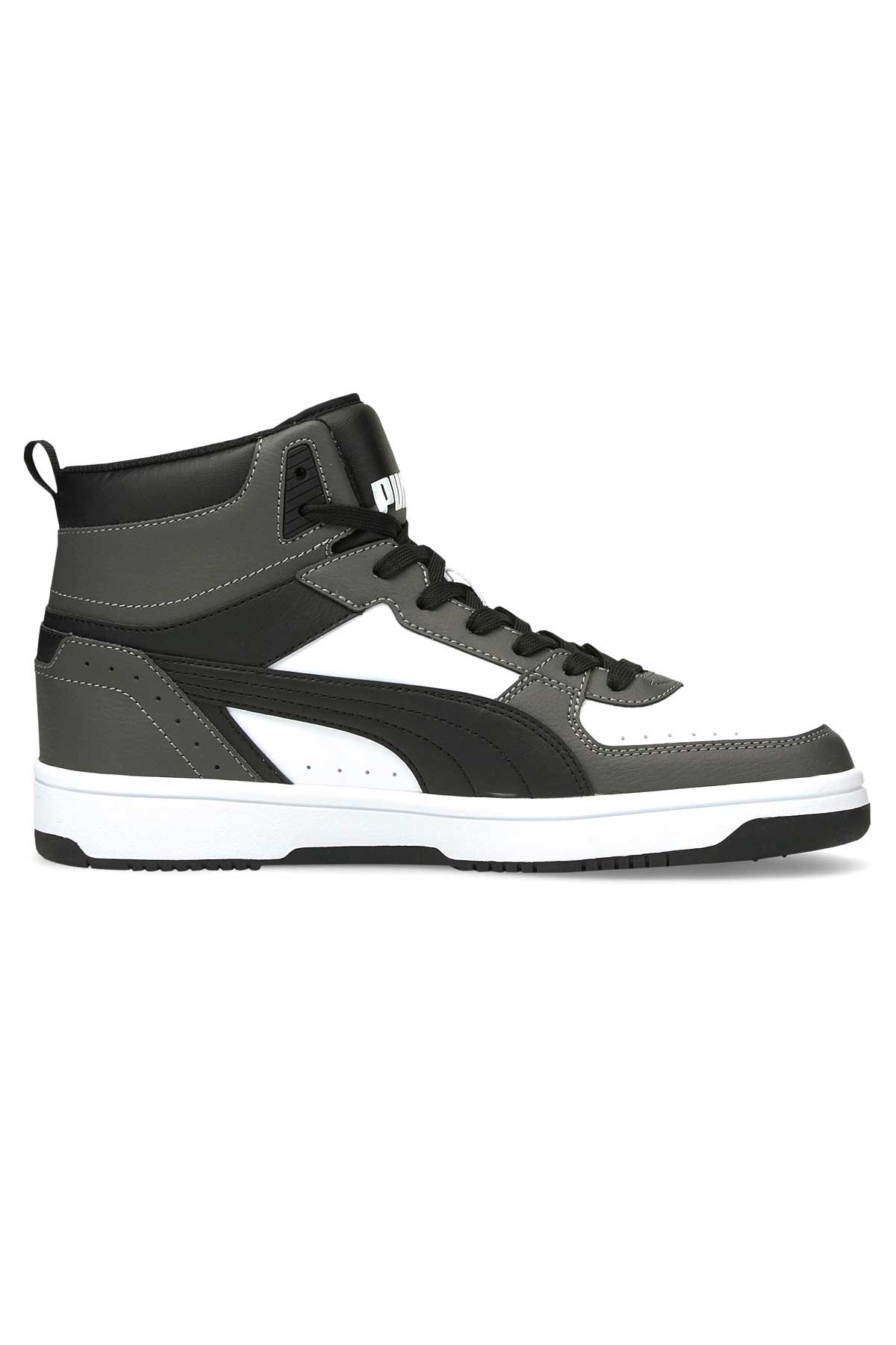 Puma Rebound Erkek Spor Ayakkabı 37476508 Gri