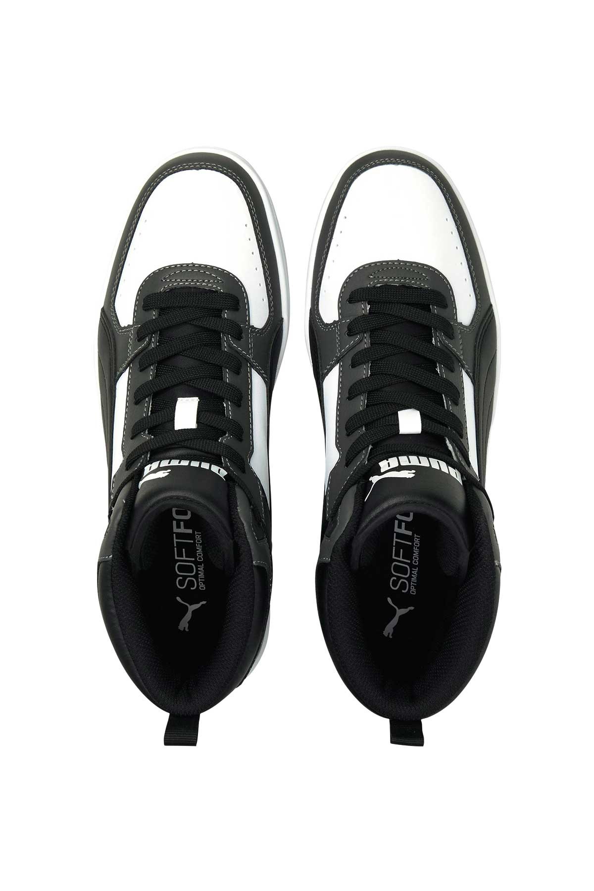Puma Rebound Erkek Spor Ayakkabı 37476508 Gri