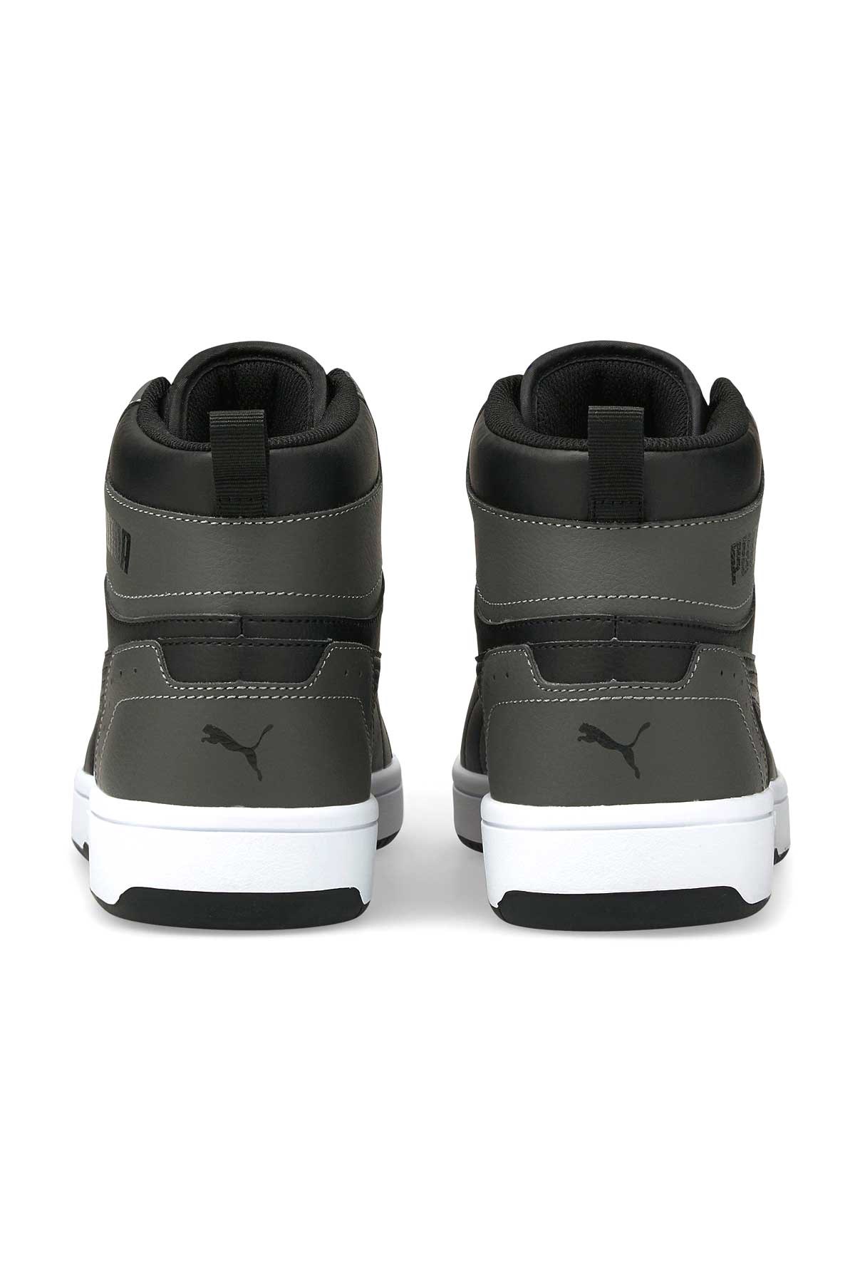 Puma Rebound Erkek Spor Ayakkabı 37476508 Gri