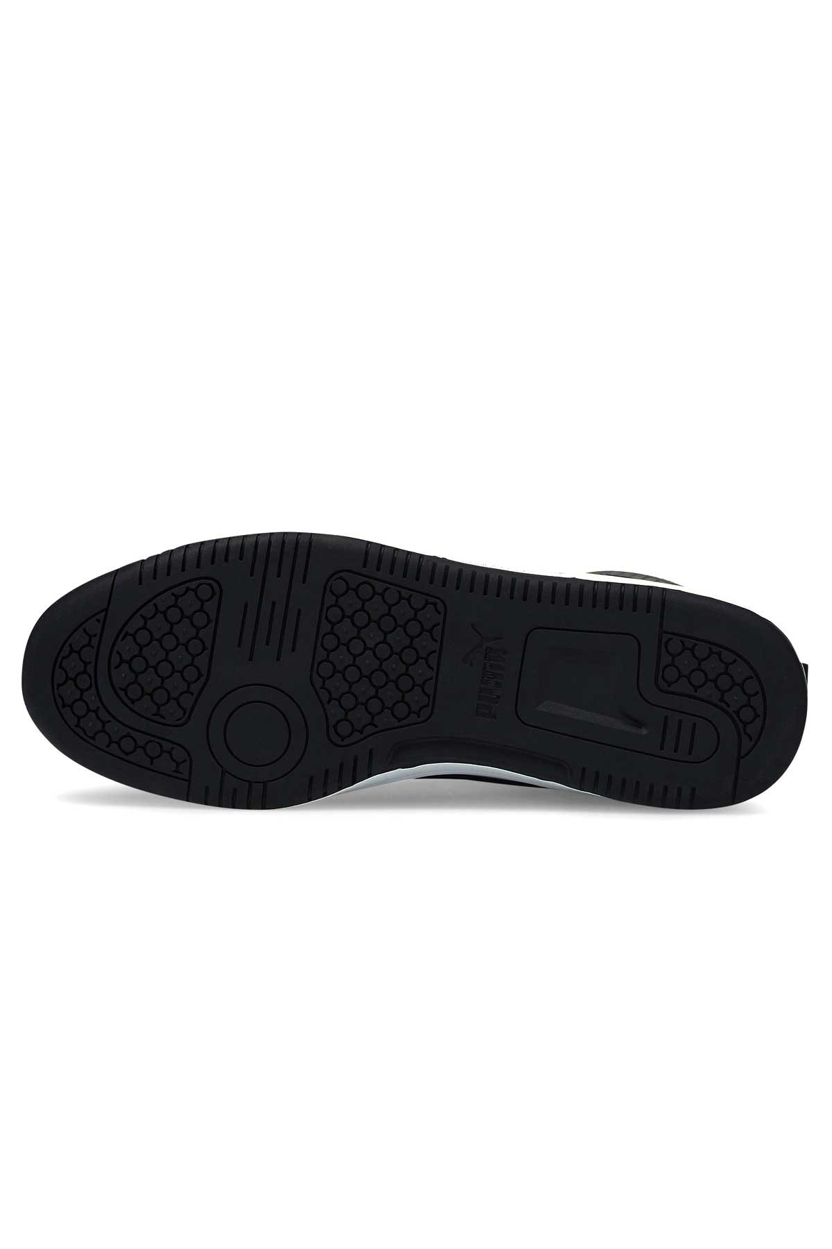 Puma Rebound Erkek Spor Ayakkabı 37476508 Gri