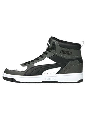 Puma Rebound Erkek Spor Ayakkabı 37476508 Gri