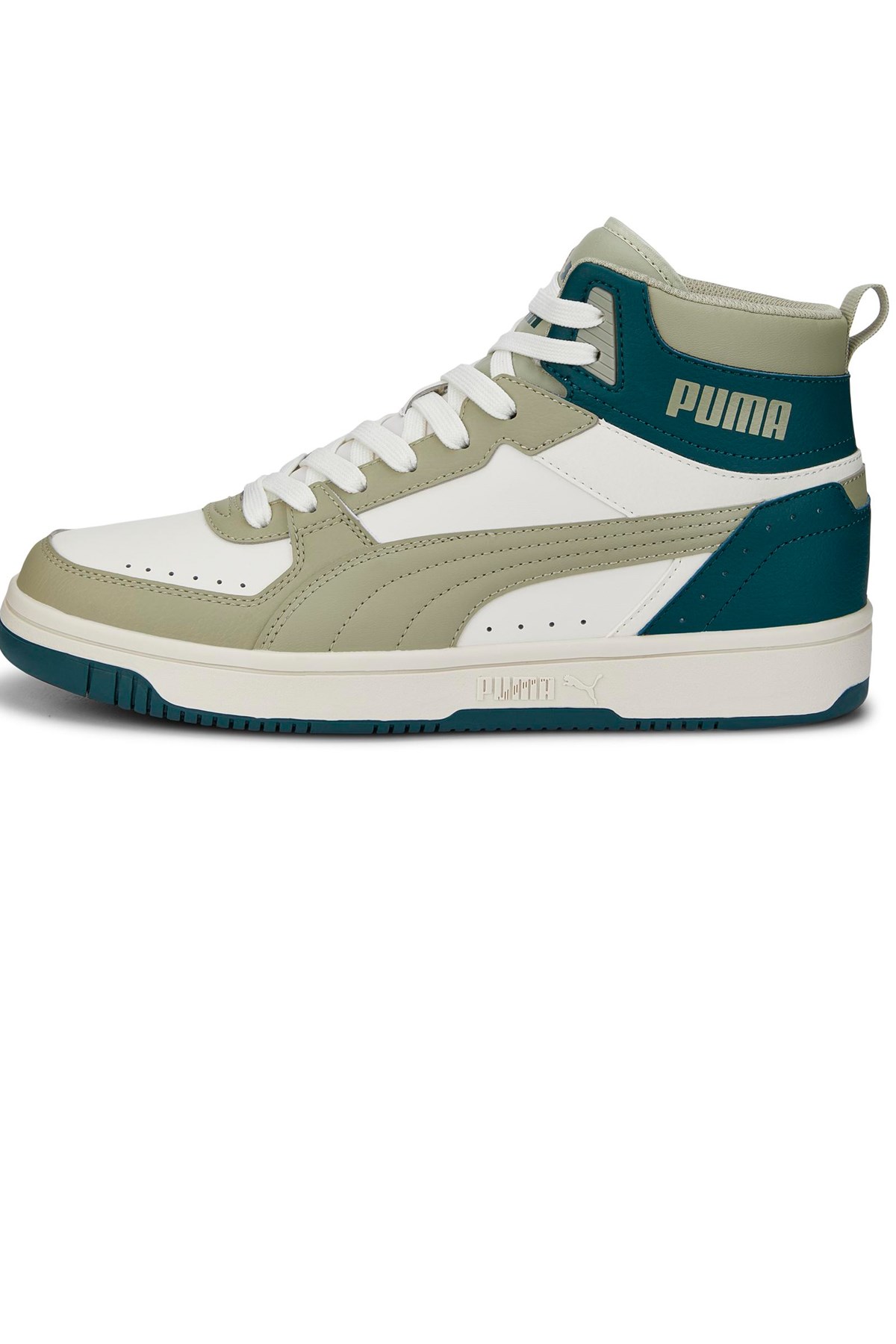 Puma Rebound Joy Erkek Spor Ayakkabı 37476518 Gri