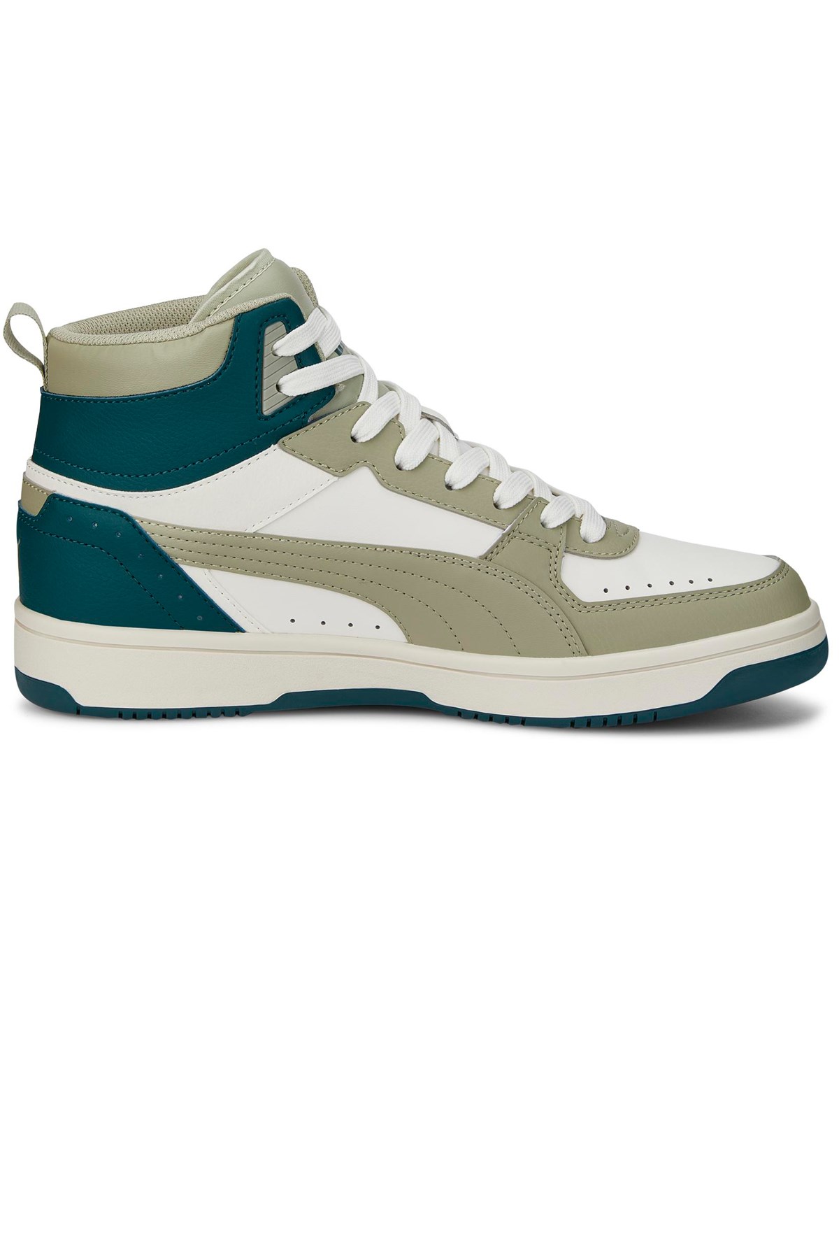 Puma Rebound Joy Erkek Spor Ayakkabı 37476518 Gri