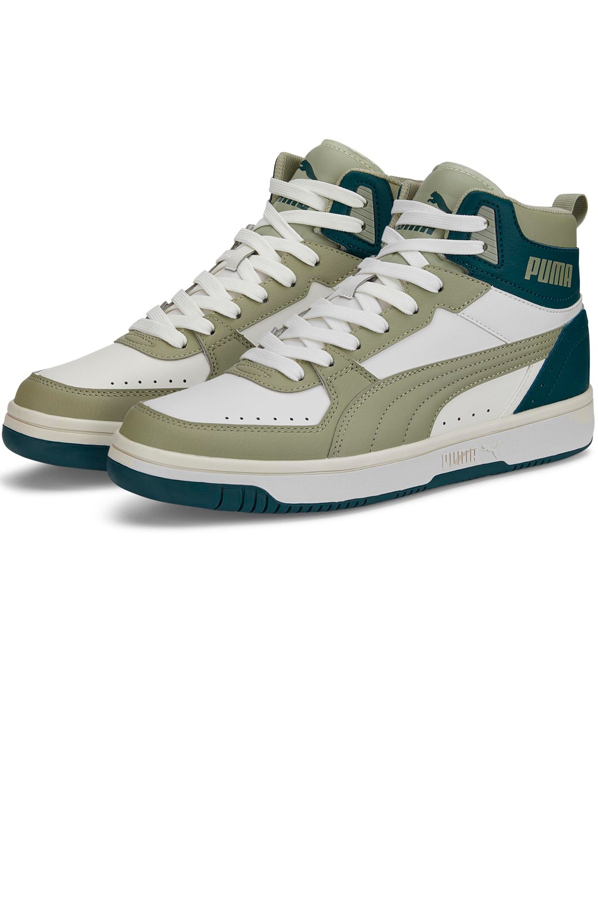 Puma Rebound Joy Erkek Spor Ayakkabı 37476518 Gri