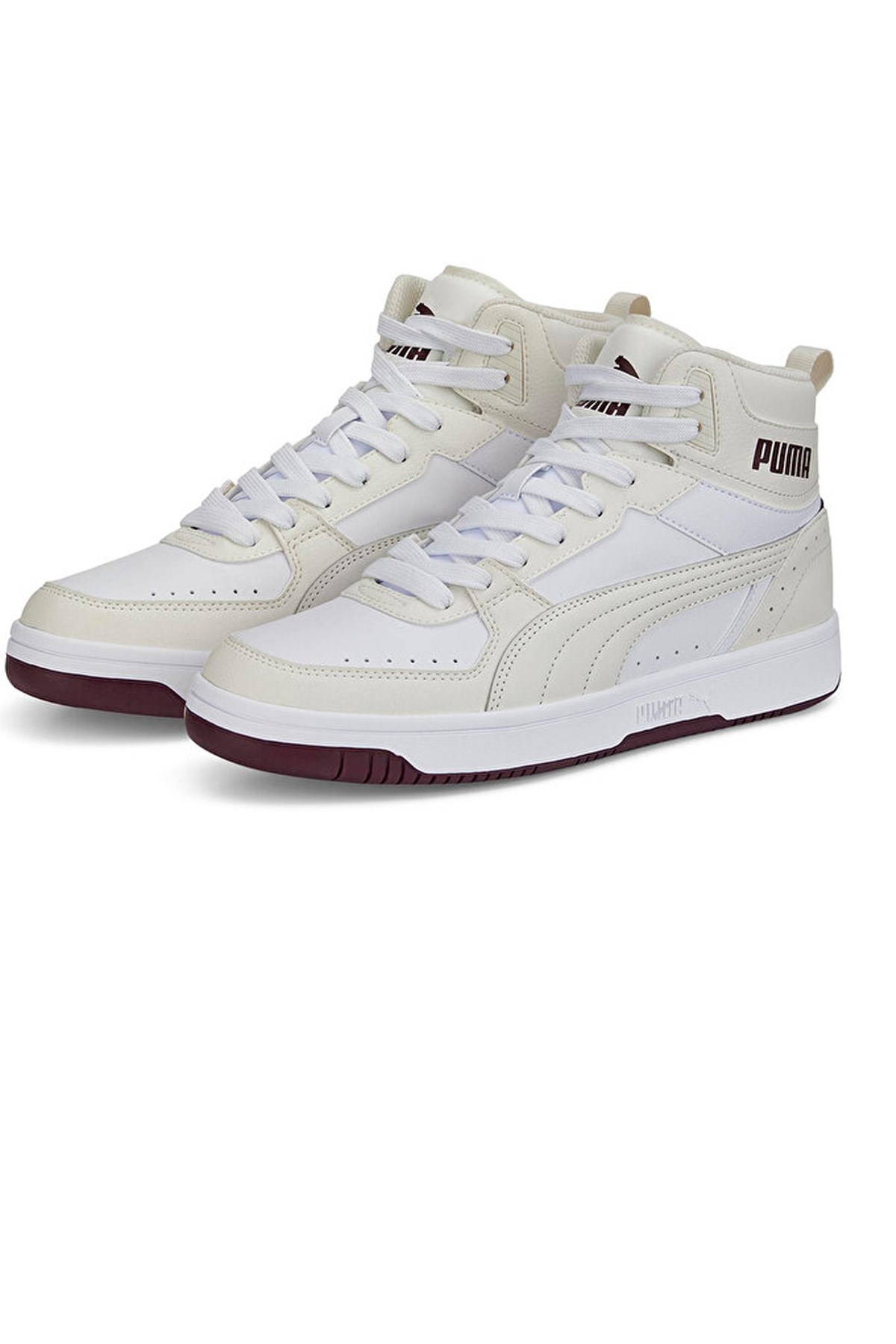 Puma Rebound Joy Erkek Spor Ayakkabı 37476520 Beyaz