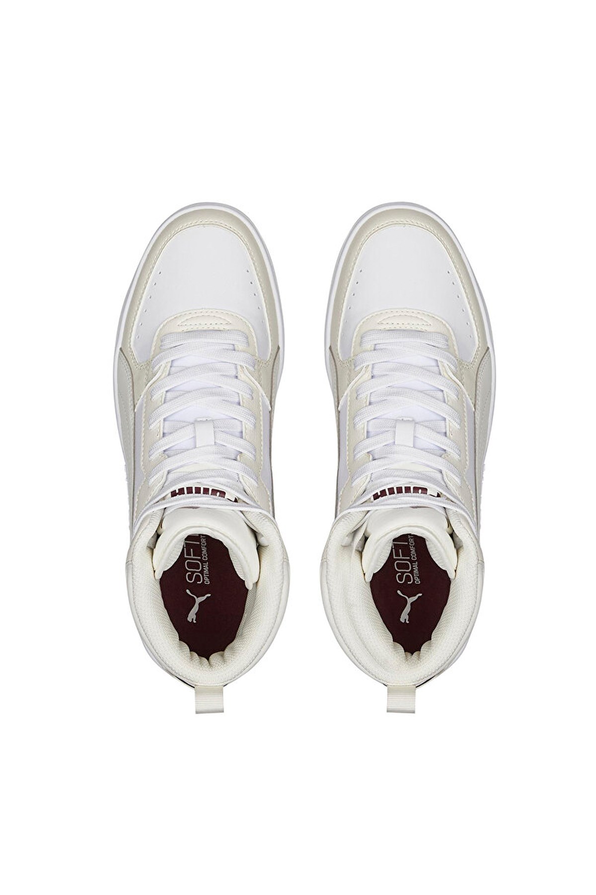 Puma Rebound Joy Erkek Spor Ayakkabı 37476520 Beyaz
