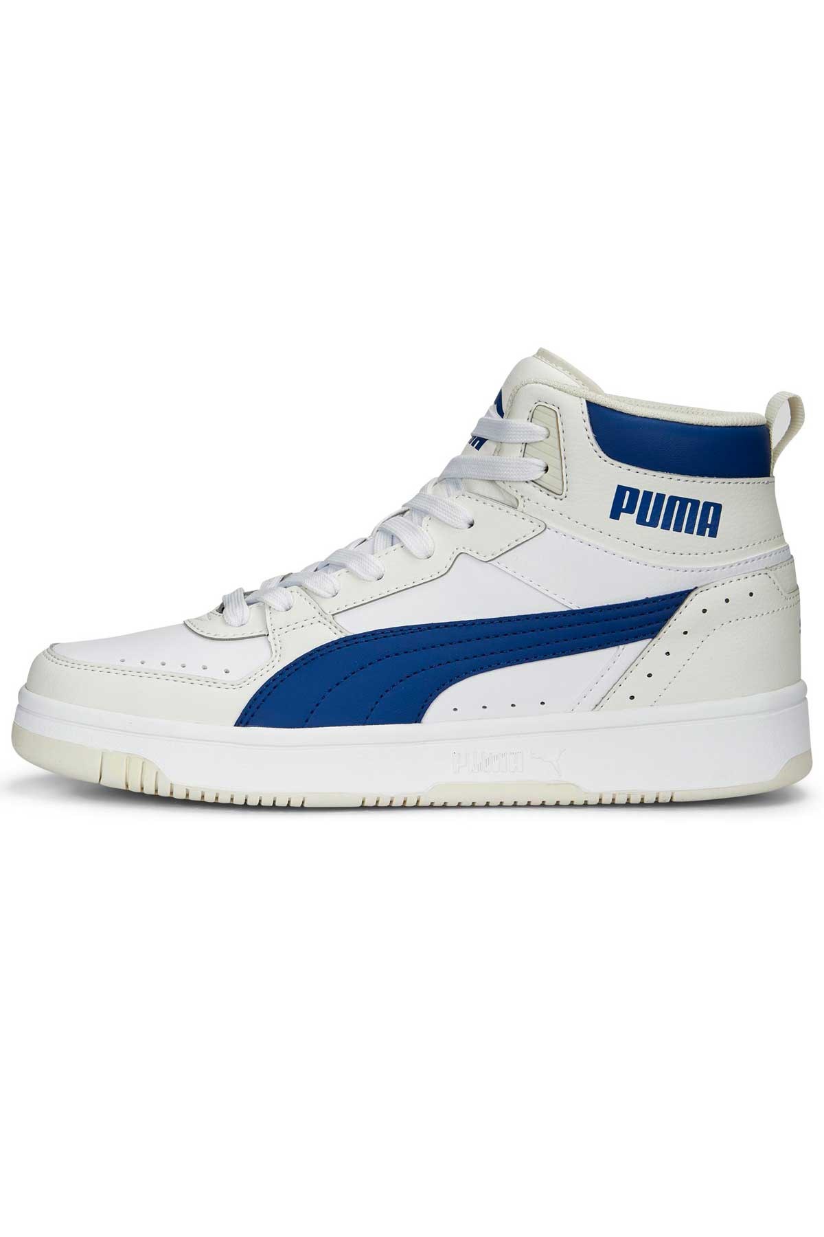 Puma Rebound Unisex Spor Ayakkabı 37476523 Beyaz