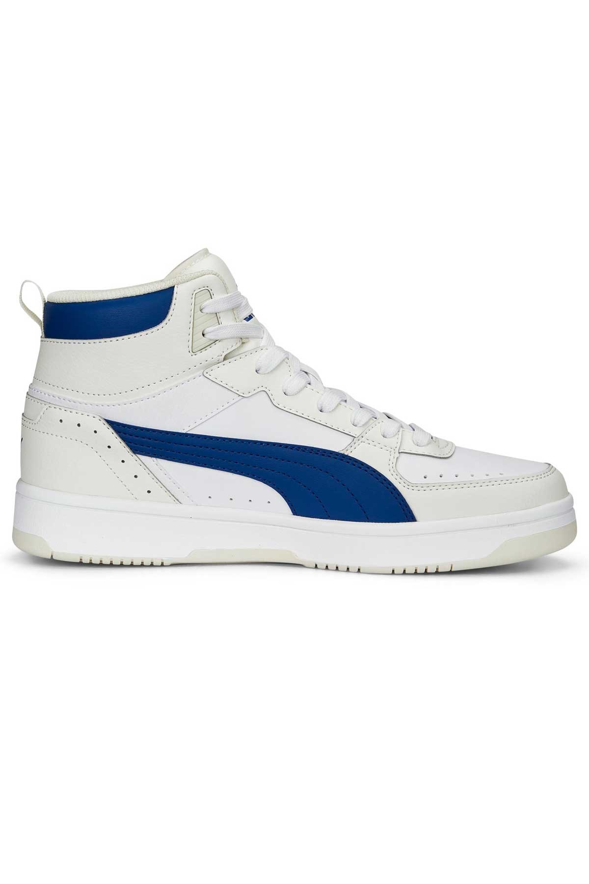 Puma Rebound Unisex Spor Ayakkabı 37476523 Beyaz