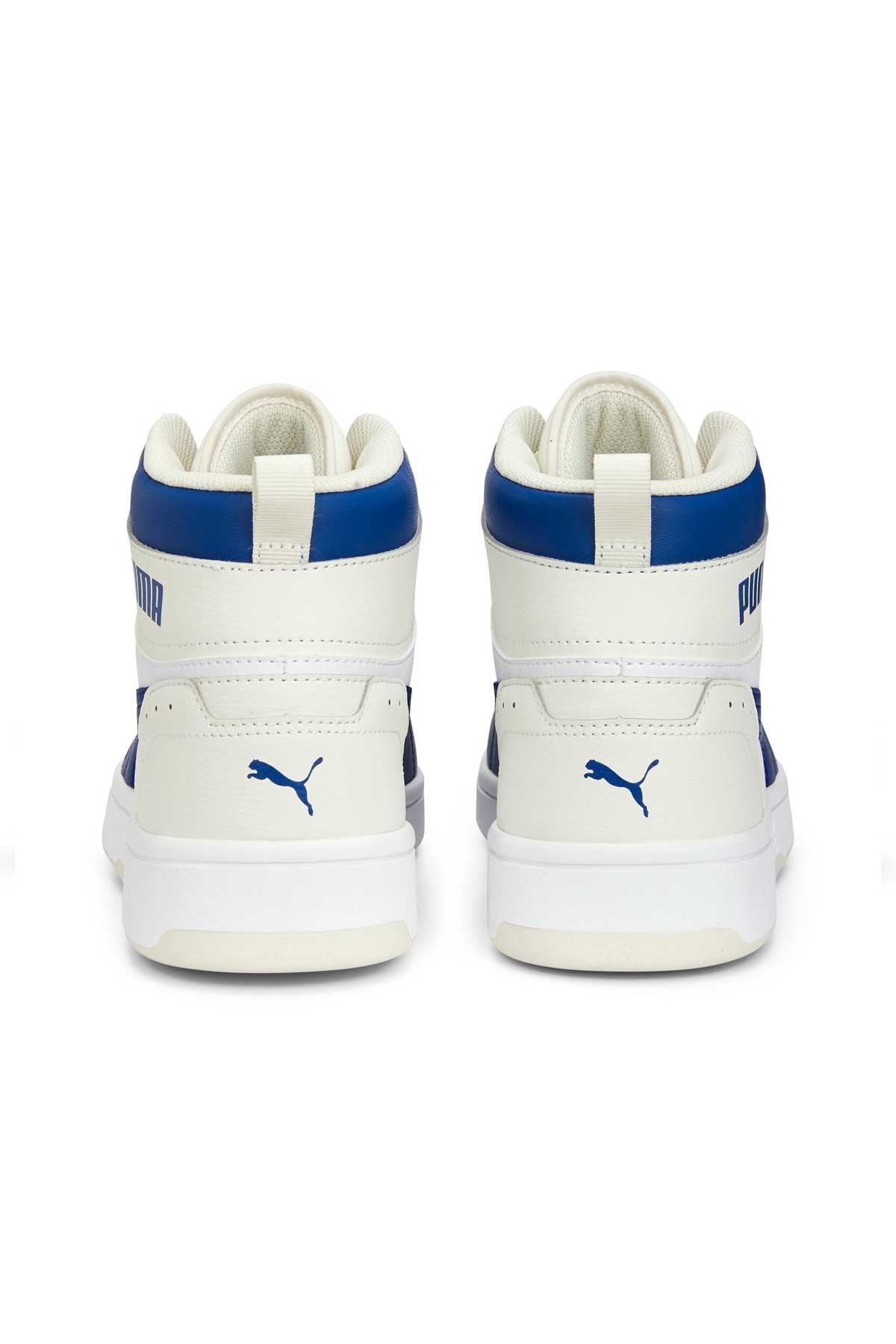 Puma Rebound Unisex Spor Ayakkabı 37476523 Beyaz