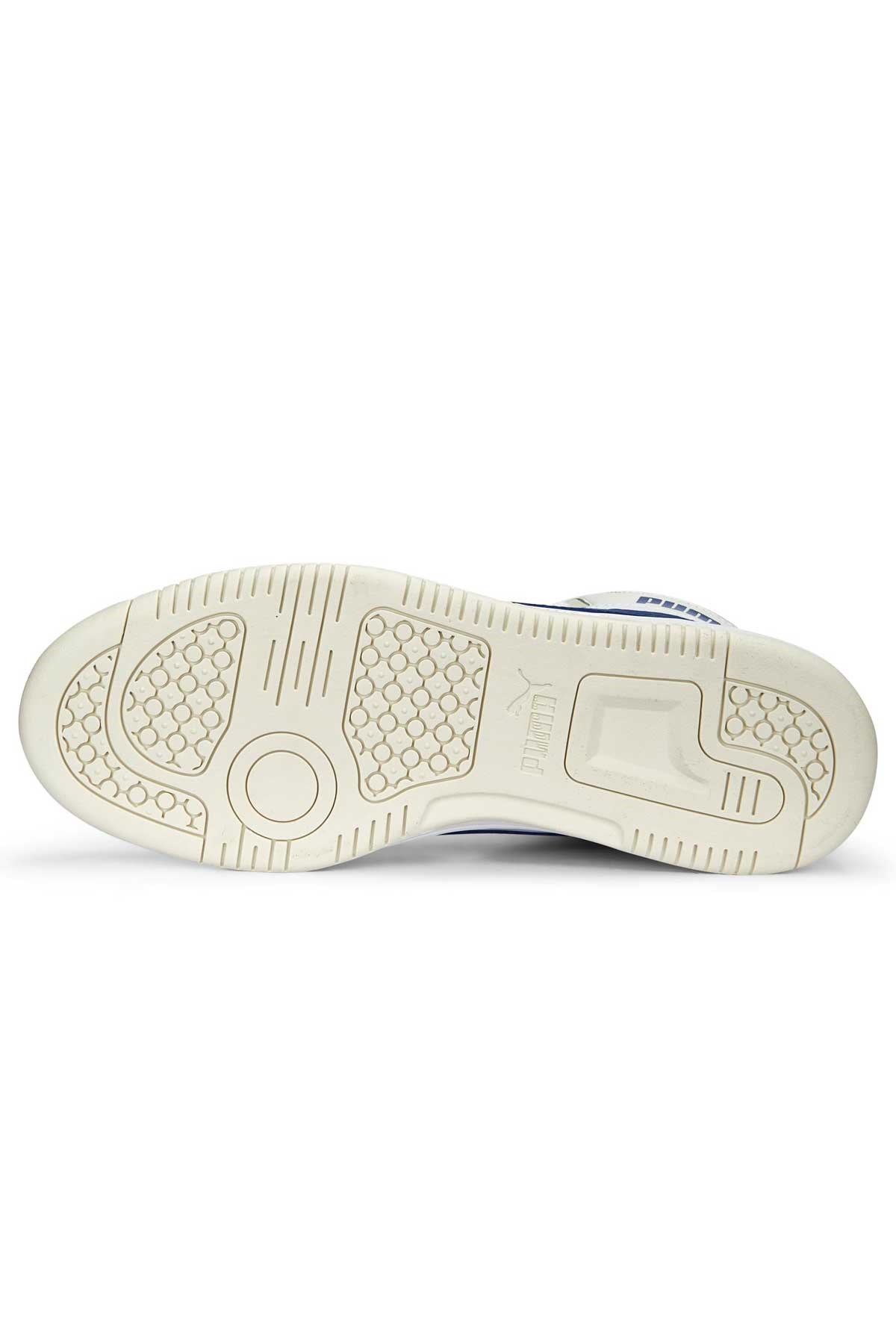 Puma Rebound Unisex Spor Ayakkabı 37476523 Beyaz