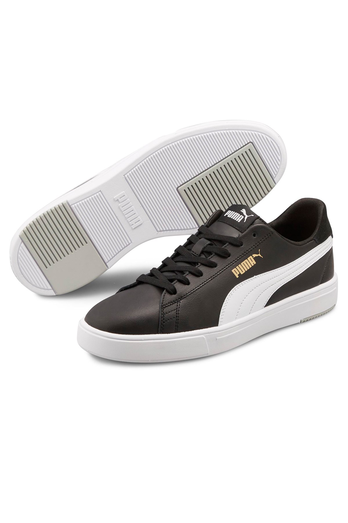 Puma Serve Pro Lite Erkek Spor Ayakkabı 37490202 Siyah