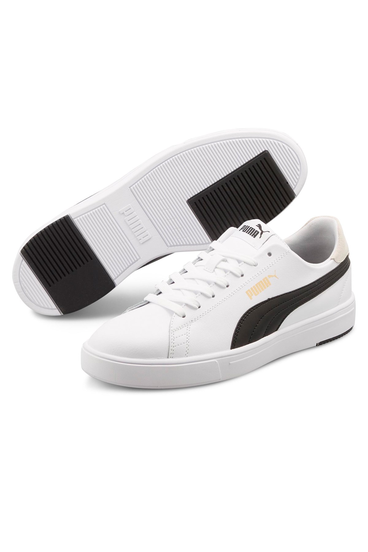Puma Serve Pro Lite Erkek Spor Ayakkabı 37490208 Beyaz