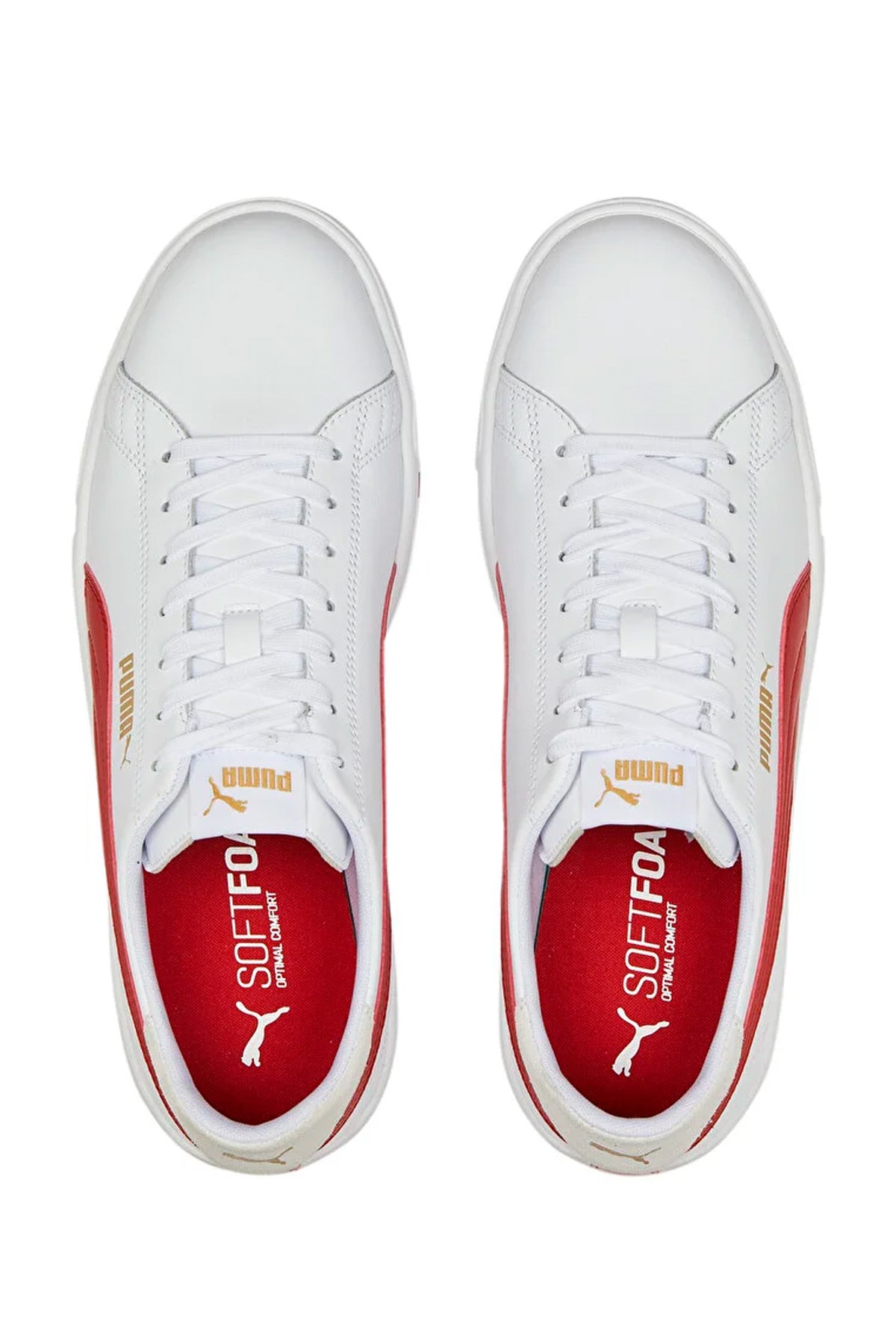 Puma Serve Pro Erkek Spor Ayakkabı 37490219 Beyaz