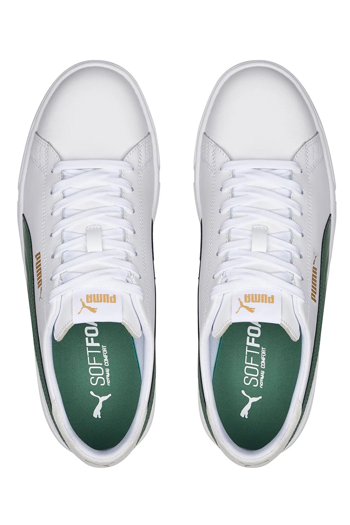 Puma Serve Pro Lite Unisex Spor Ayakkabı 37490220 Beyaz