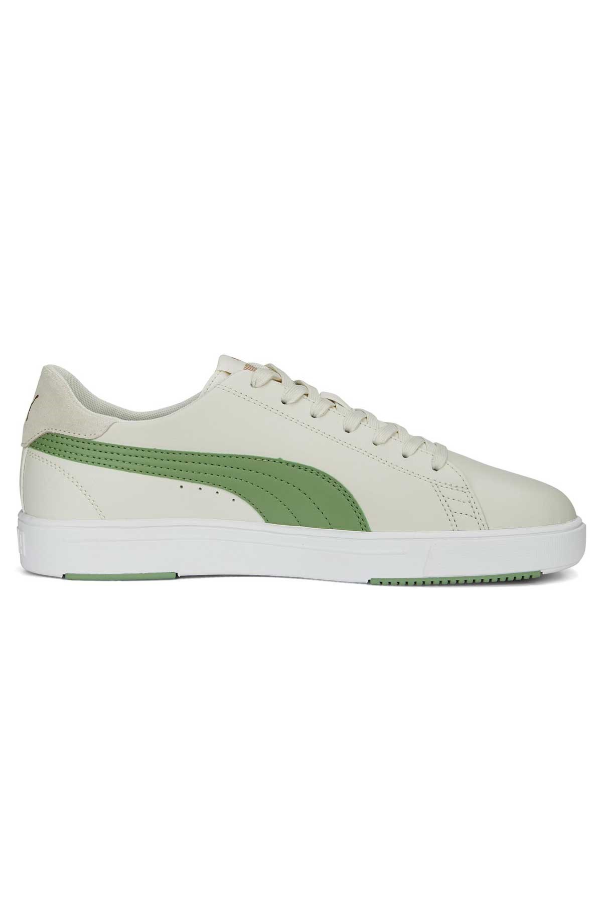 Puma Serve Pro Lite Kadın Spor Ayakkabı 37490223 Bej