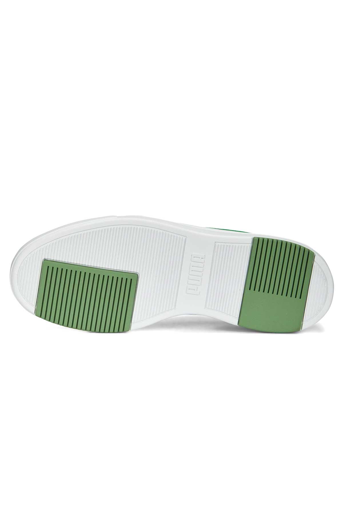 Puma Serve Pro Lite Kadın Spor Ayakkabı 37490223 Bej