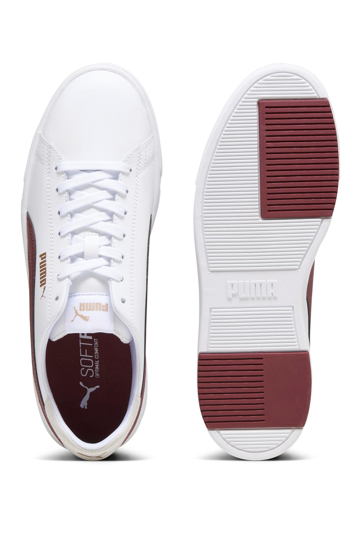Puma Serve Pro Lite Unisex Spor Ayakkabı 37490230 Beyaz
