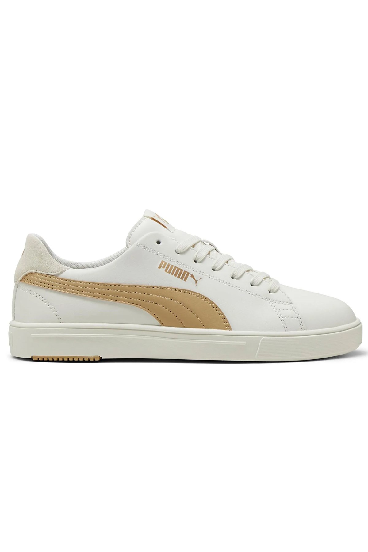 Puma Serve Pro Lite Unisex Spor Ayakkabı 37490232 Ekru