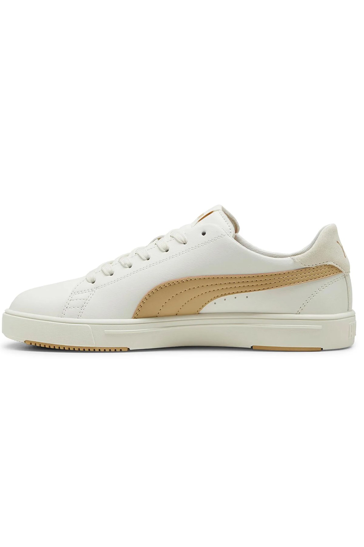 Puma Serve Pro Lite Unisex Spor Ayakkabı 37490232 Ekru