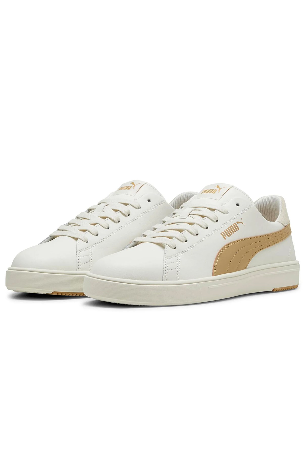 Puma Serve Pro Lite Unisex Spor Ayakkabı 37490232 Ekru
