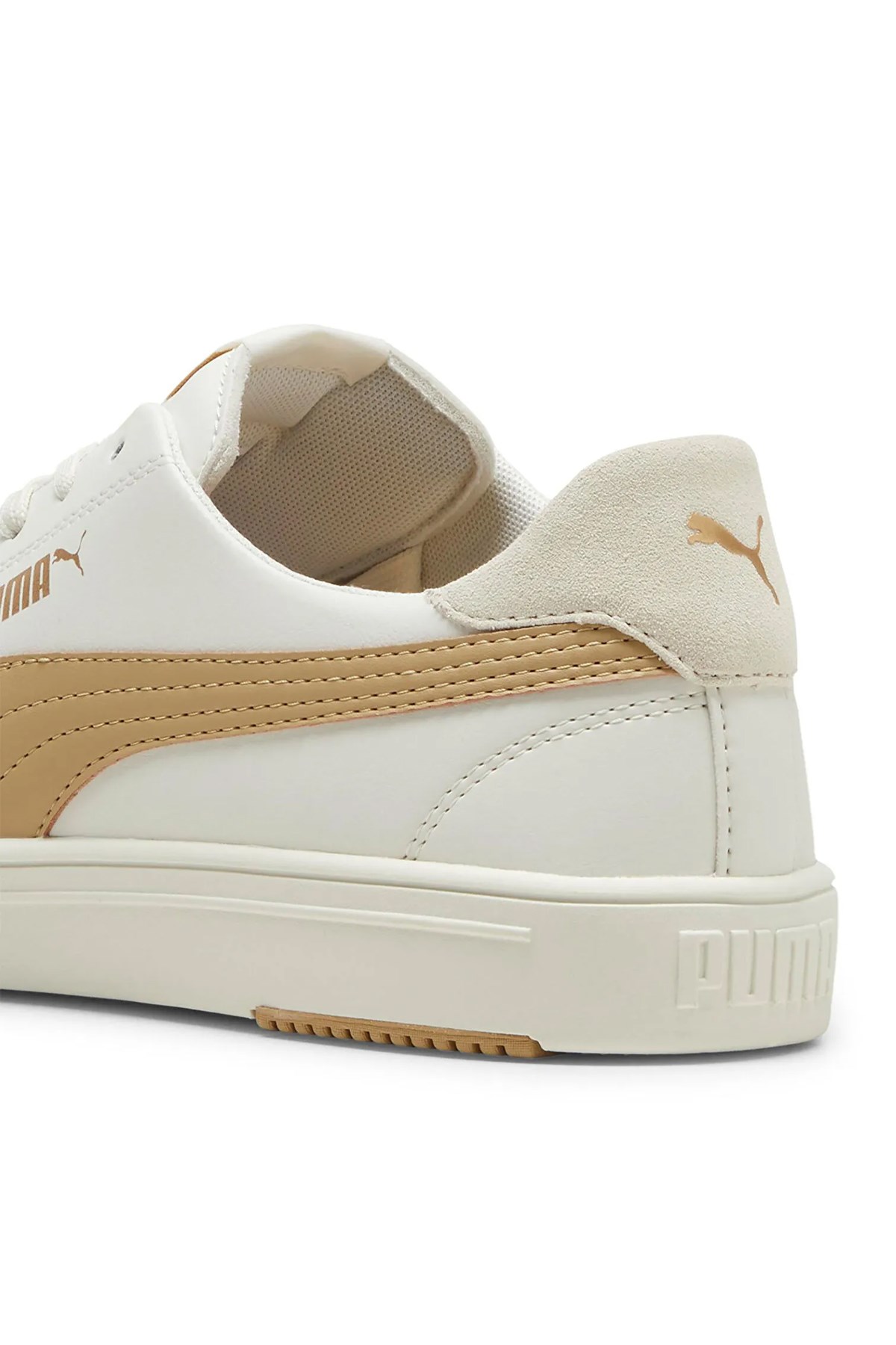 Puma Serve Pro Lite Unisex Spor Ayakkabı 37490232 Ekru