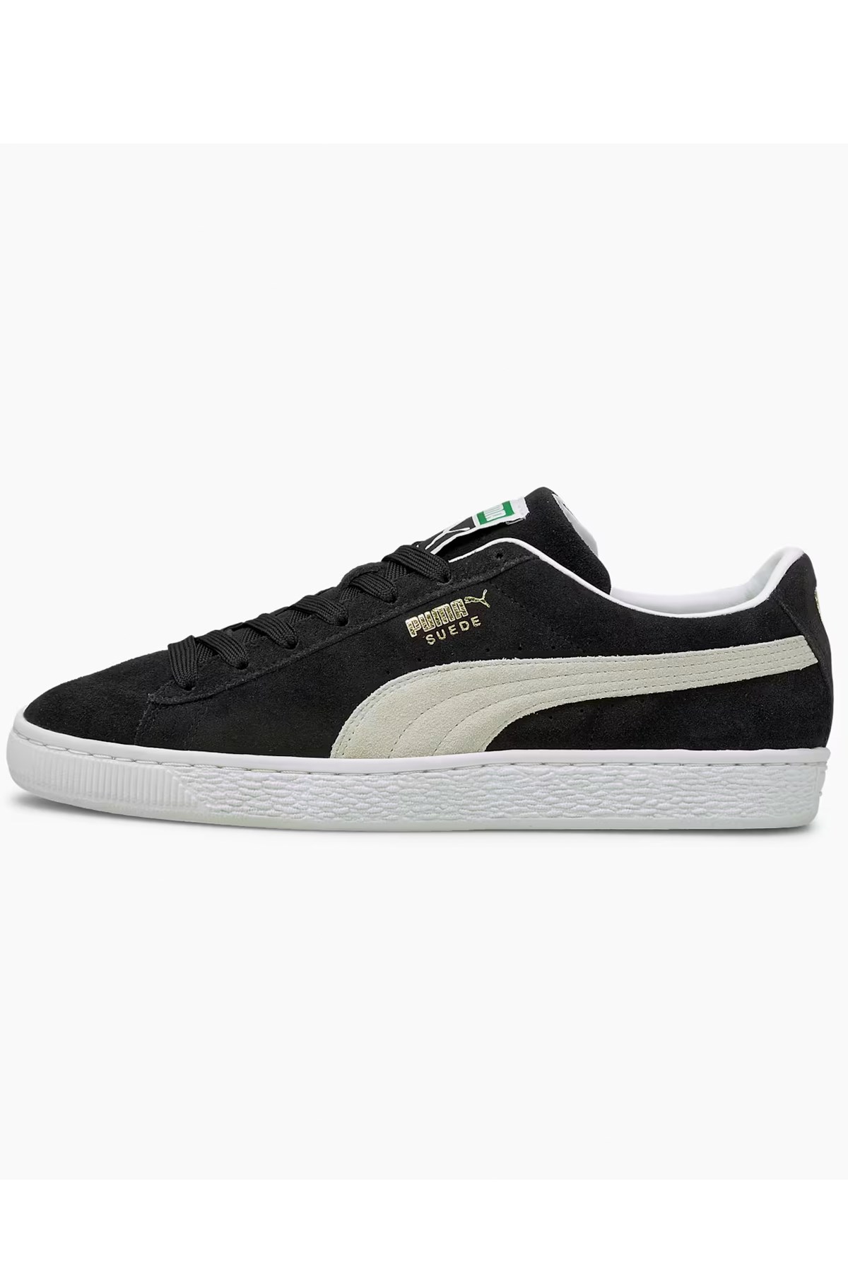 Puma Suede Classic Xxı Erkek Spor Ayakkabı 37491501 Siyah