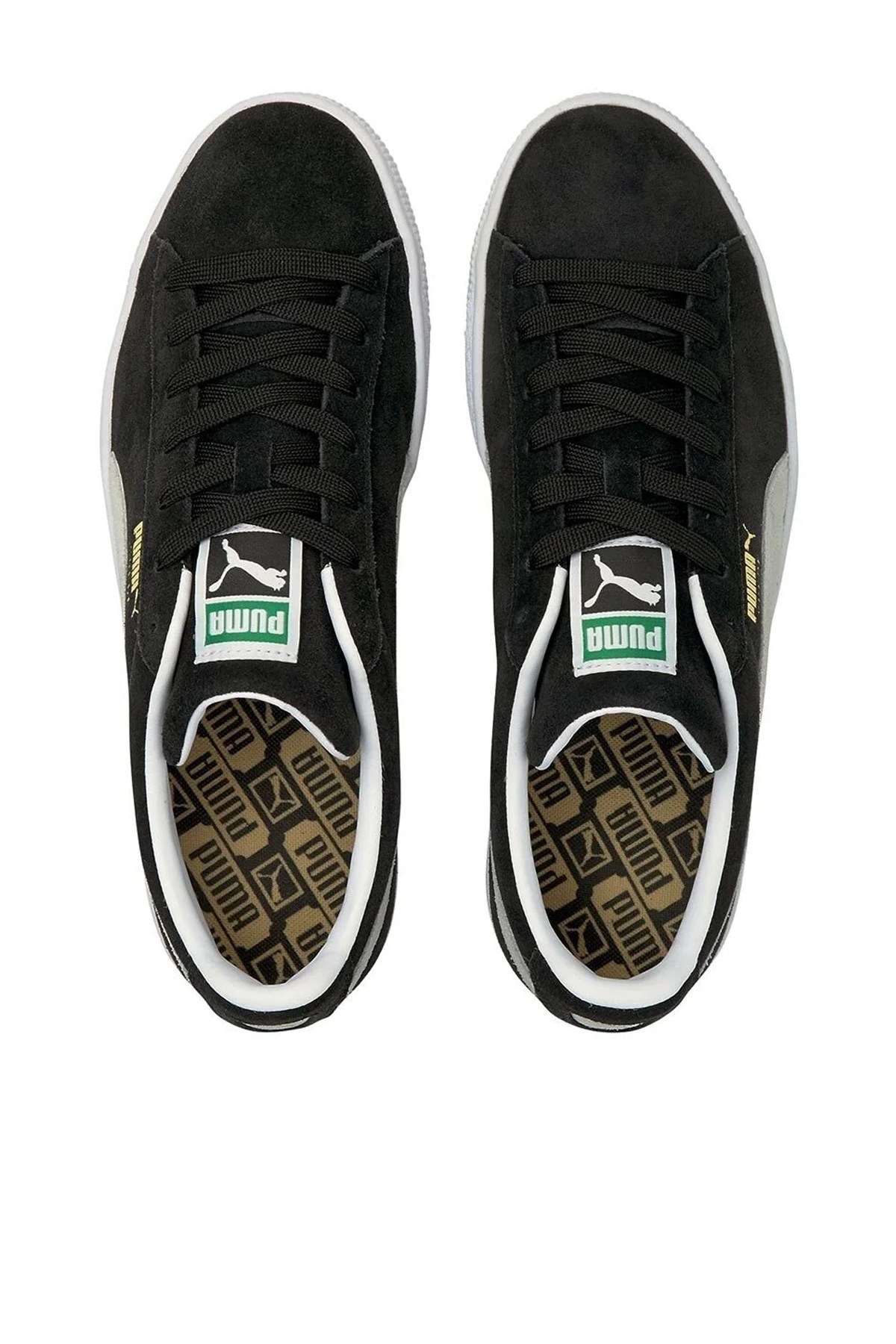 Puma Suede Classic Xxı Erkek Spor Ayakkabı 37491501 Siyah