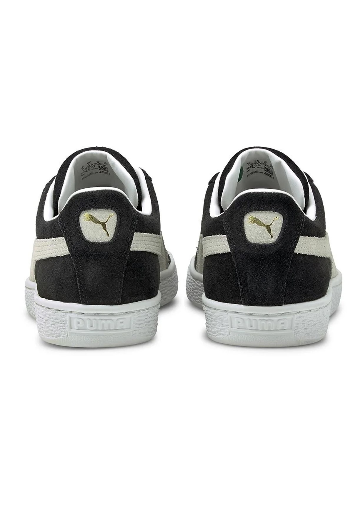 Puma Suede Classic Xxı Erkek Spor Ayakkabı 37491501 Siyah