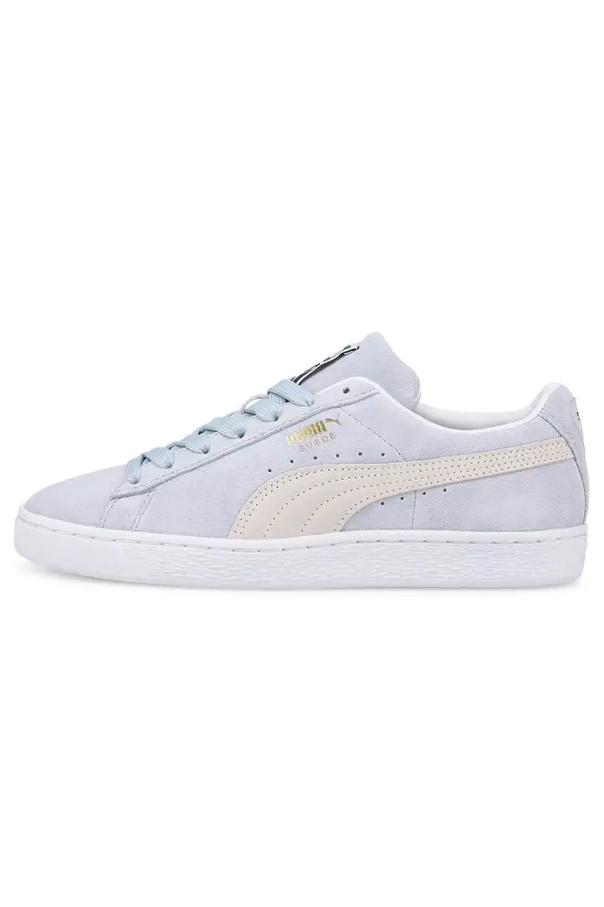 Puma Suede Classic Xxı Erkek Spor Ayakkabı 37491555 Gri