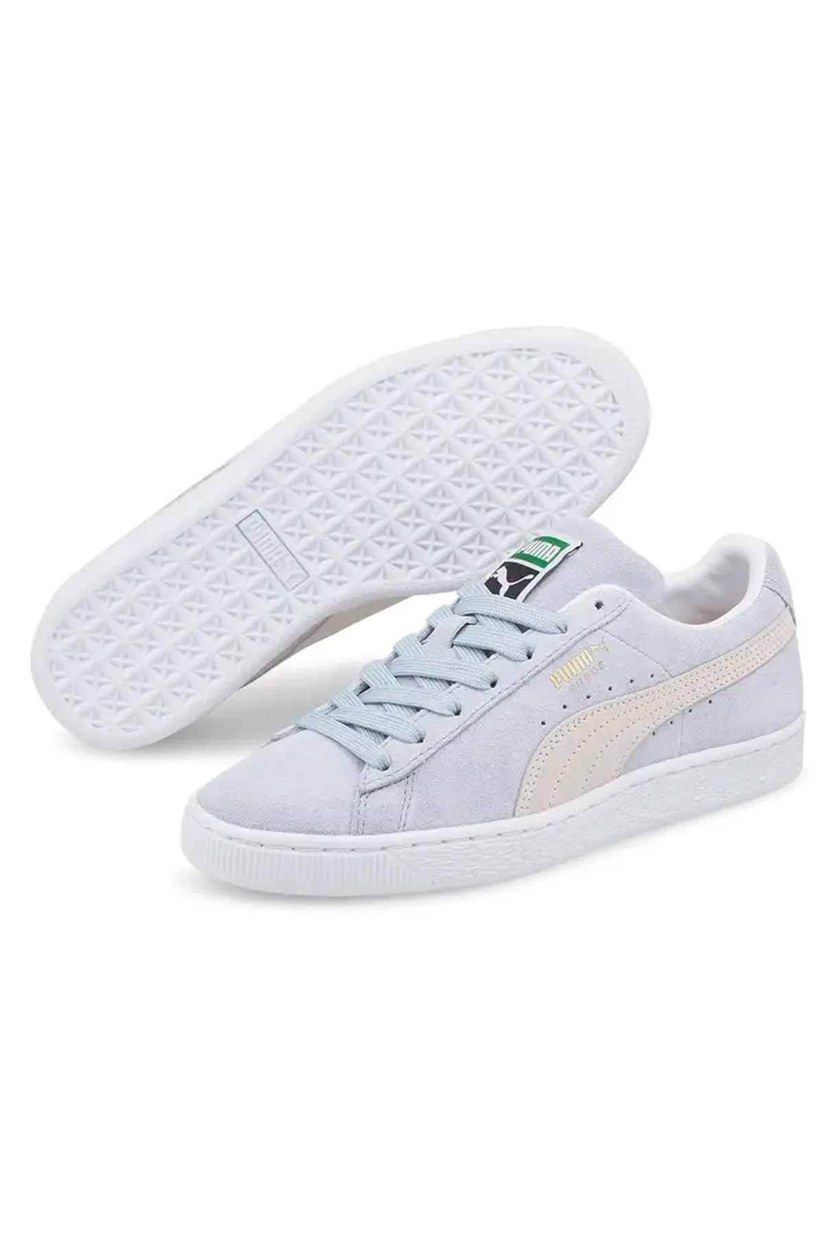 Puma Suede Classic Xxı Erkek Spor Ayakkabı 37491555 Gri