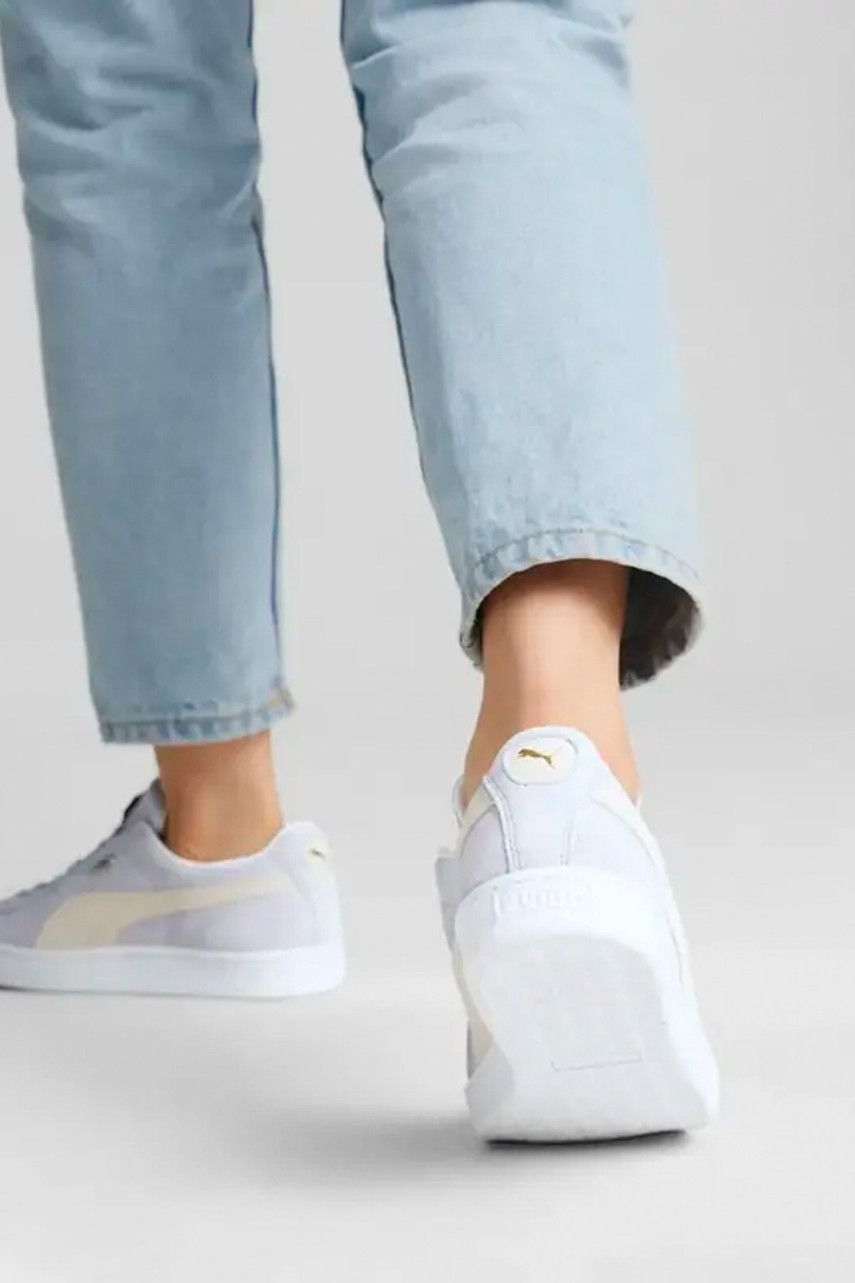 Puma Suede Classic Xxı Erkek Spor Ayakkabı 37491555 Gri