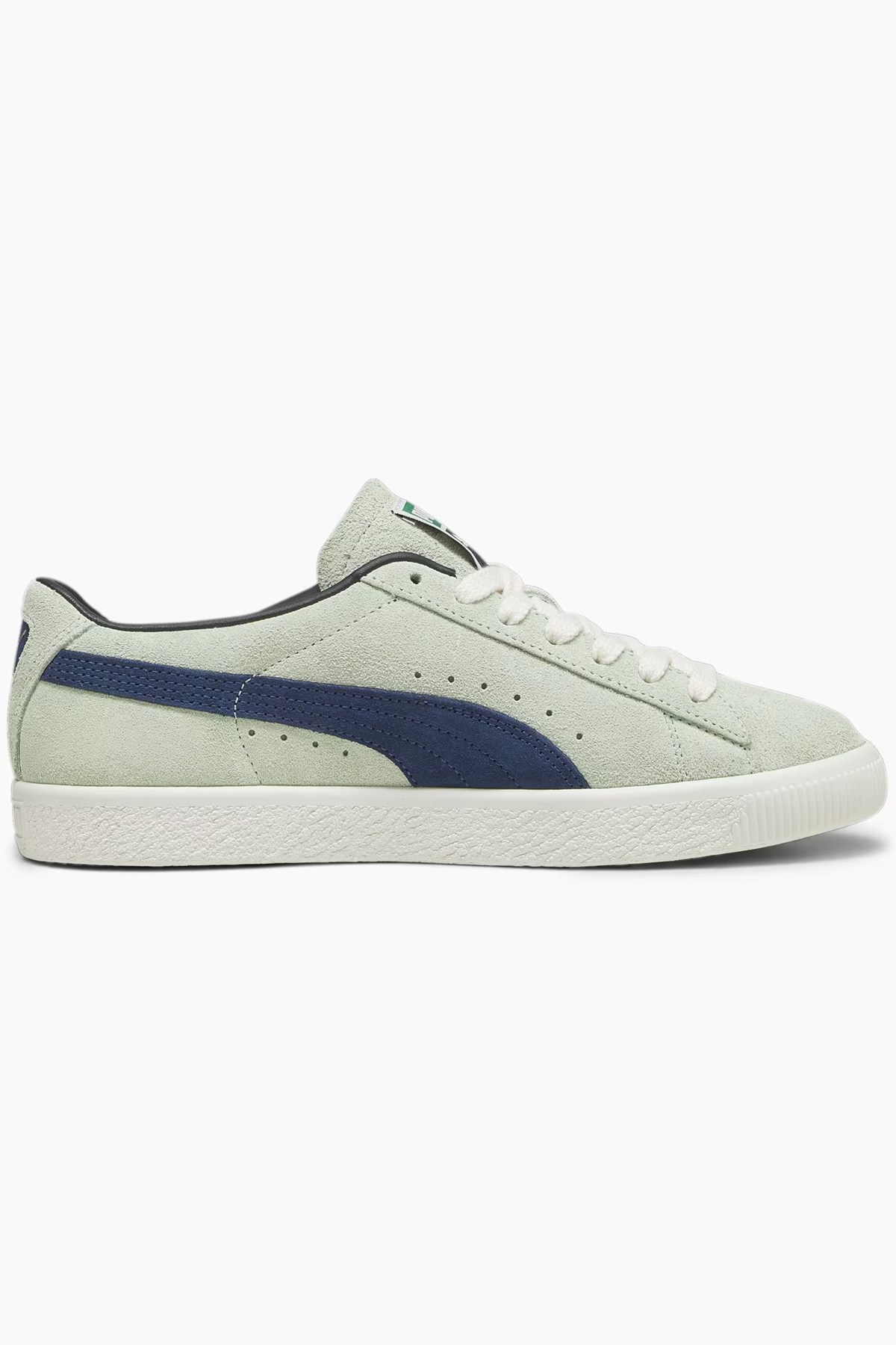 Puma Suede Vtg Erkek Spor Ayakkabı 37492124 Yeşil