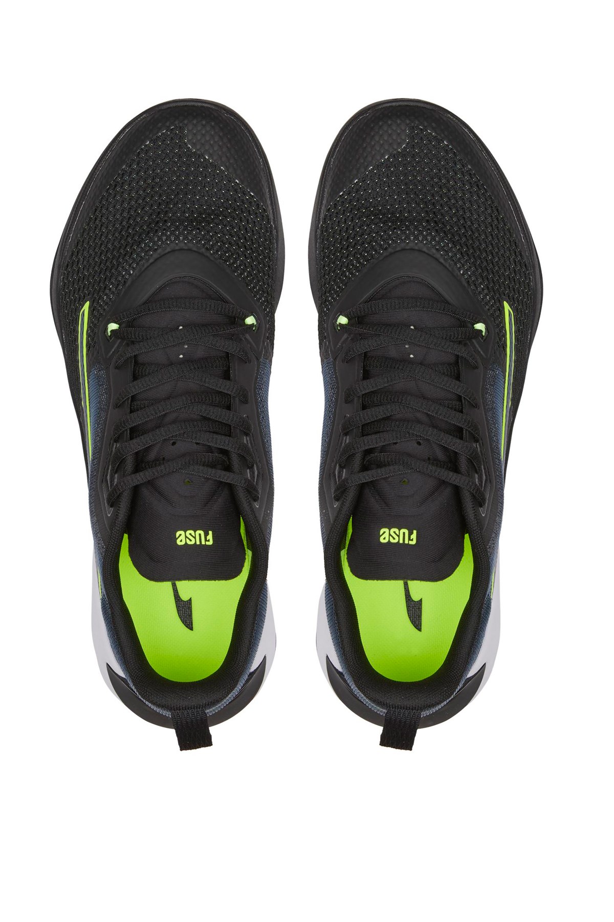 Puma Fuse 2.0 Erkek Spor Ayakkabı 37615107 Siyah