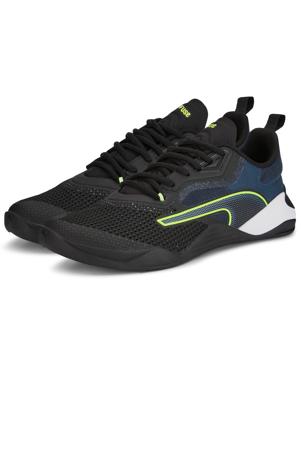 Puma Fuse 2.0 Erkek Spor Ayakkabı 37615107 Siyah