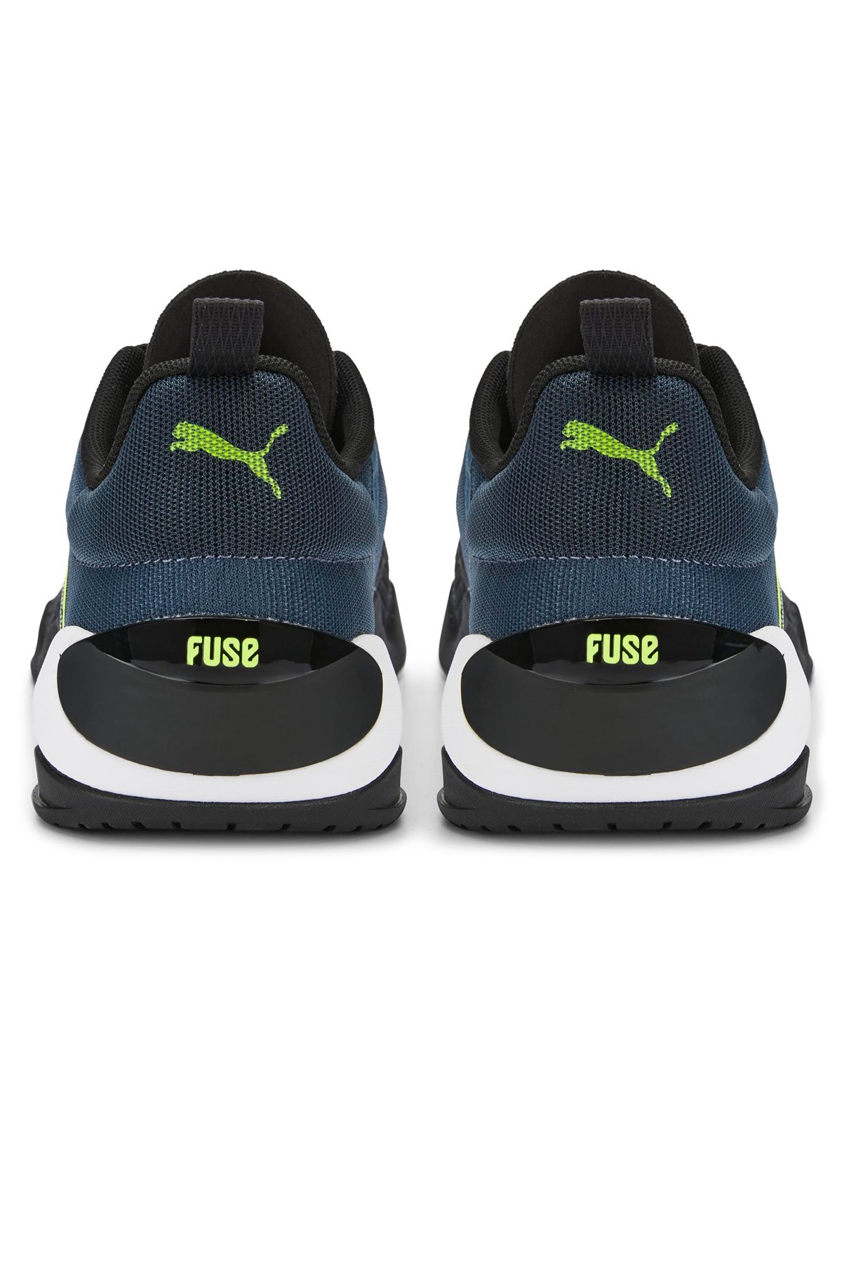Puma Fuse 2.0 Erkek Spor Ayakkabı 37615107 Siyah