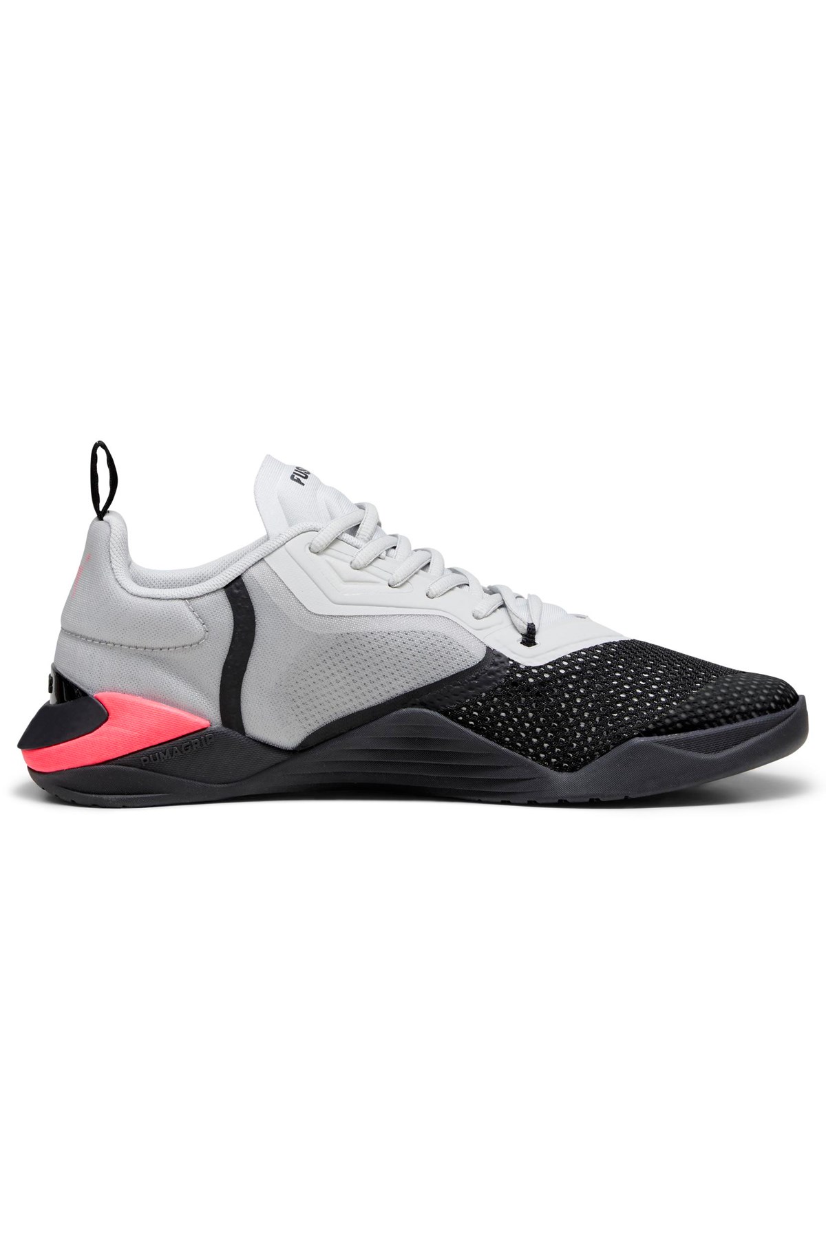 Puma Fuse 2.0 Ash Erkek Spor Ayakkabı 37615121 Gri
