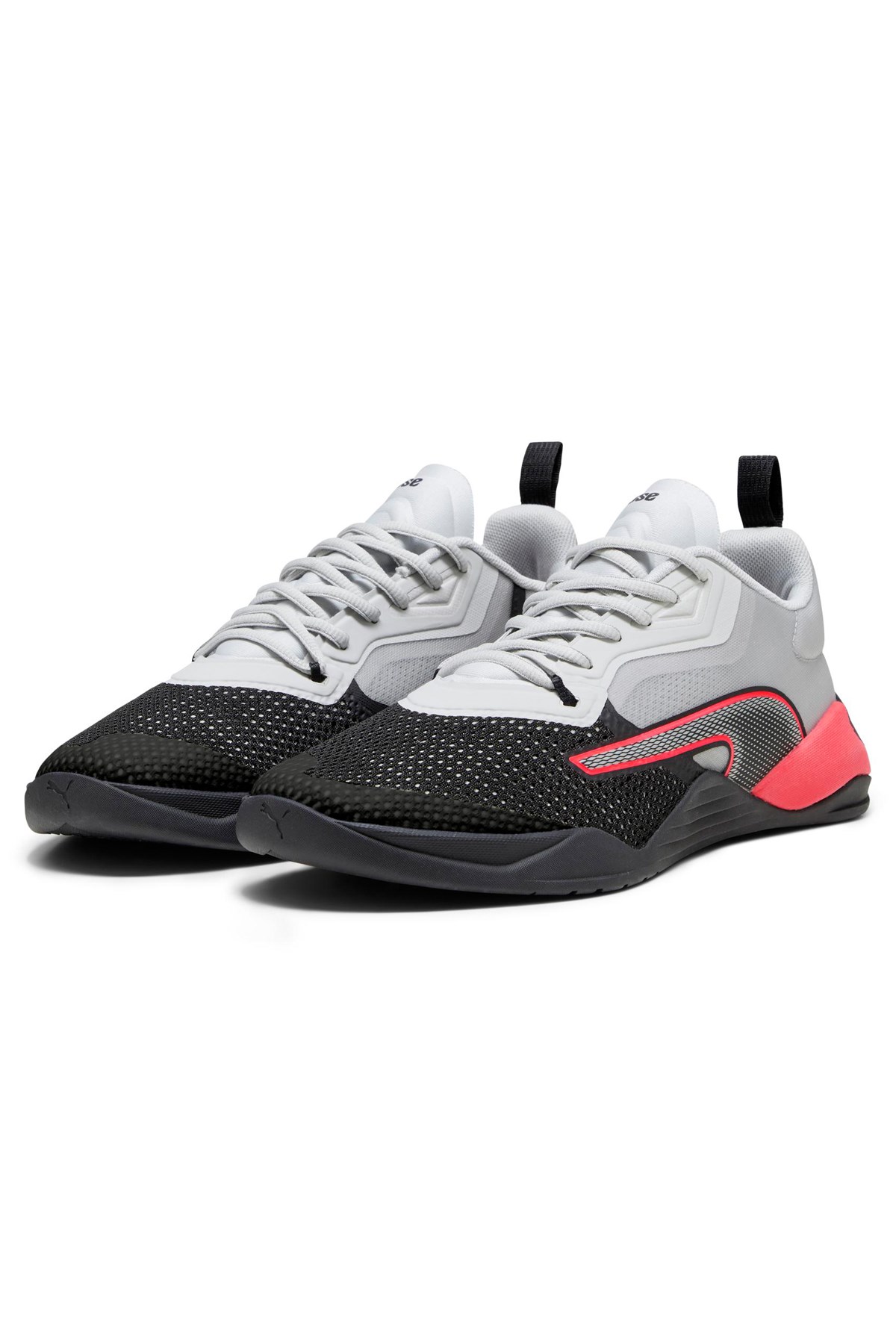 Puma Fuse 2.0 Ash Erkek Spor Ayakkabı 37615121 Gri