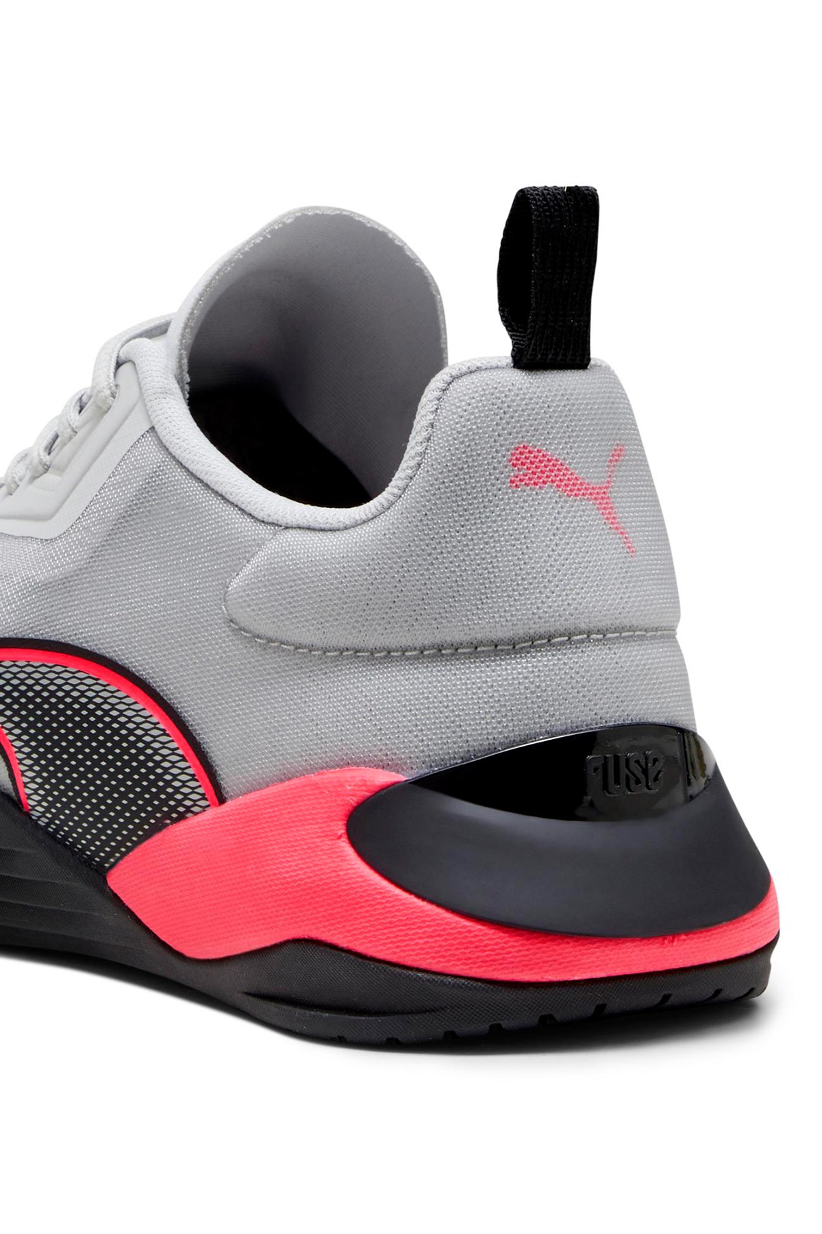 Puma Fuse 2.0 Ash Erkek Spor Ayakkabı 37615121 Gri