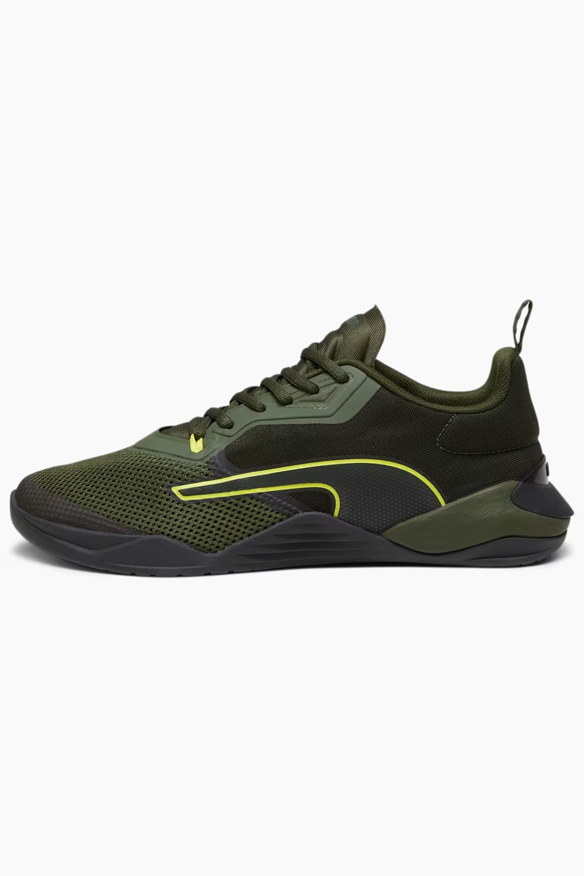 Puma Fuse 2.0 Erkek Antreman Ayakkabı 37615122 Siyah